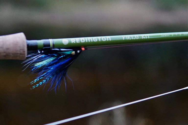Redington Salmon Field Kit Fly Rod Outfit