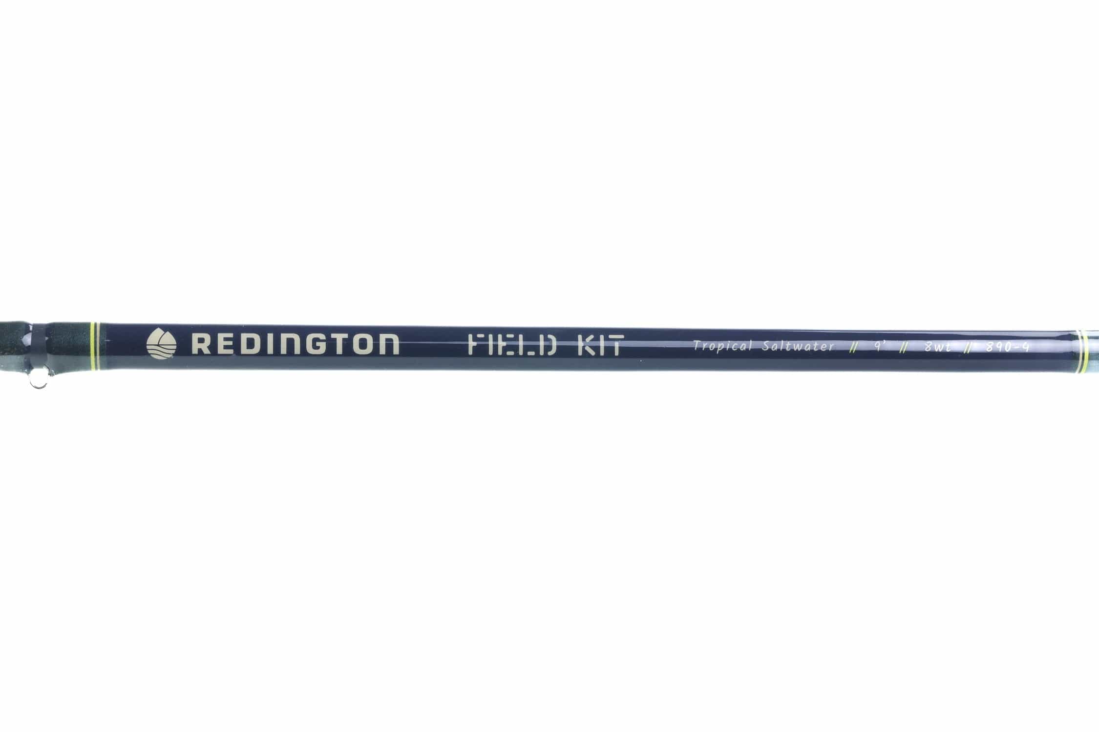 Redington Tropical Salt Field Kit Fly Rod Outfit