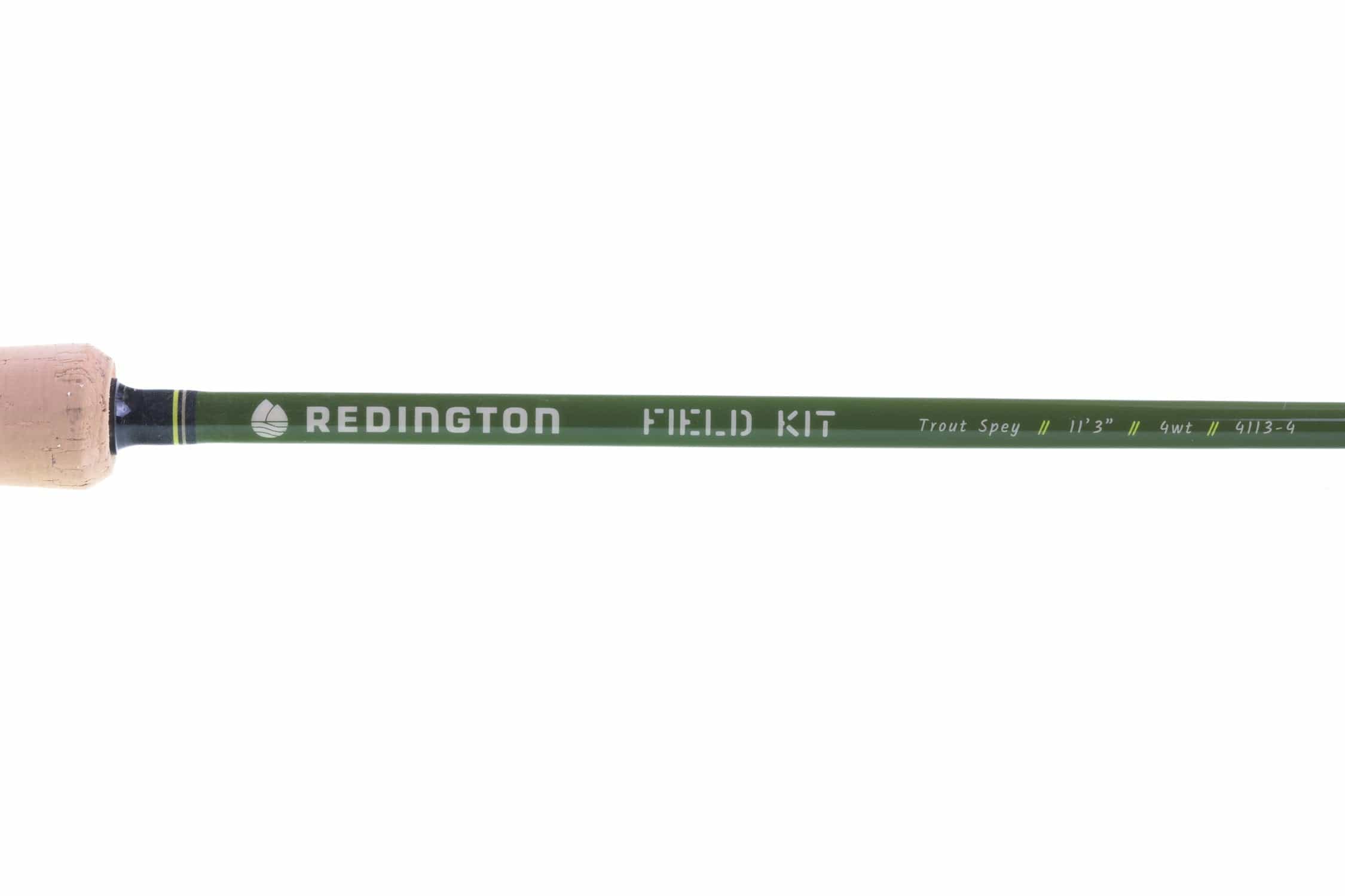 Redington Trout Spey Field Kit Fly Rod Outfit