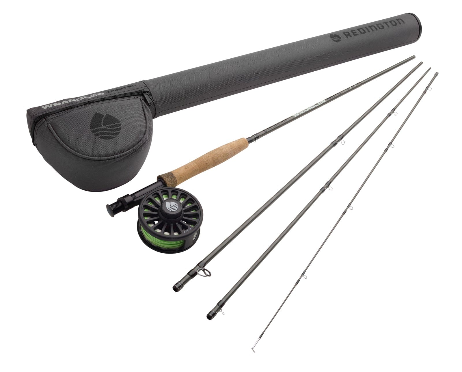 Redington Wrangler Fly Rod Kit