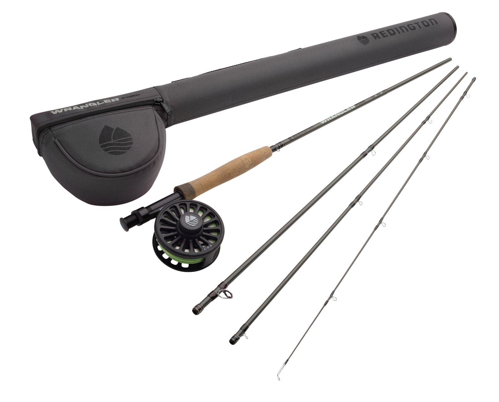 Redington Wrangler Fly Rod Kit