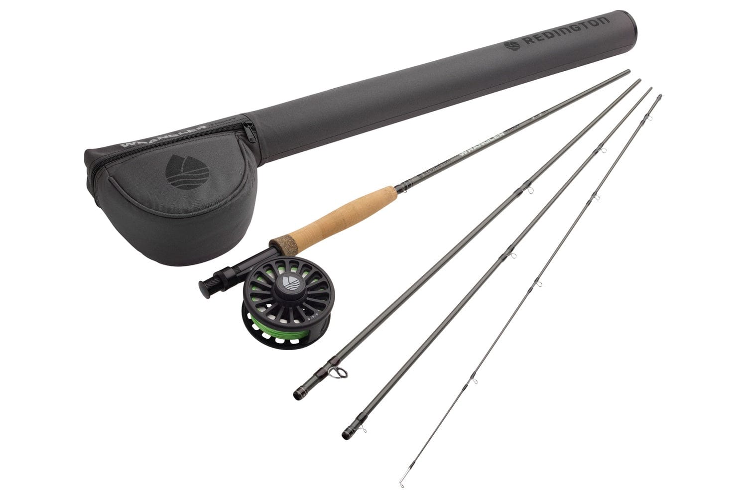 Redington Wrangler Fly Rod Kit
