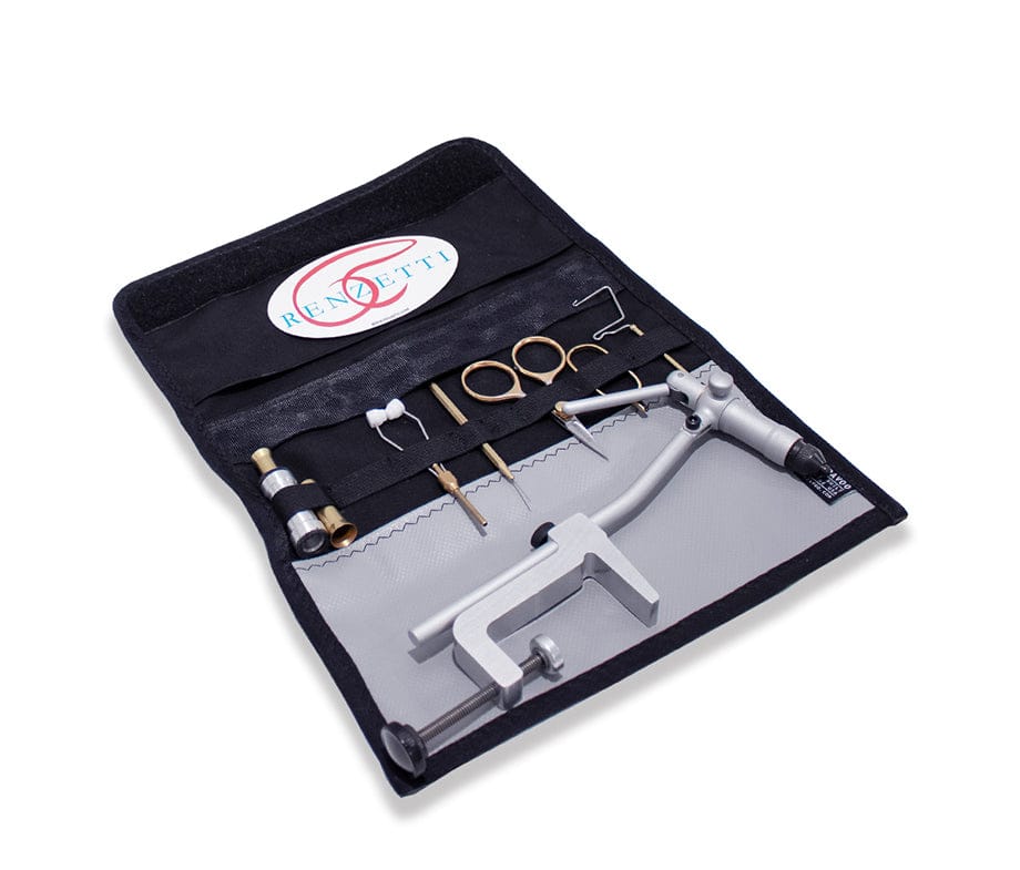 Renzetti R-Evolution Vise Case