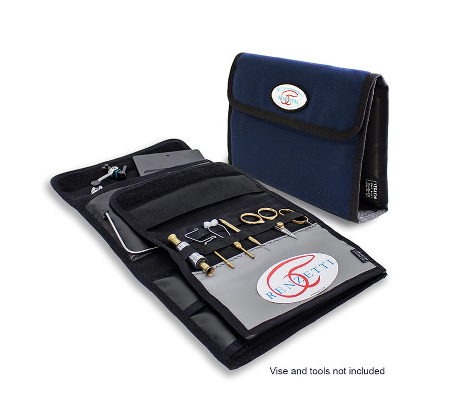 Renzetti R-Evolution Vise Case