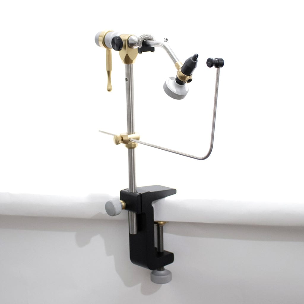 Renzetti Presentation 3000 True Rotary Fly Tying Vise