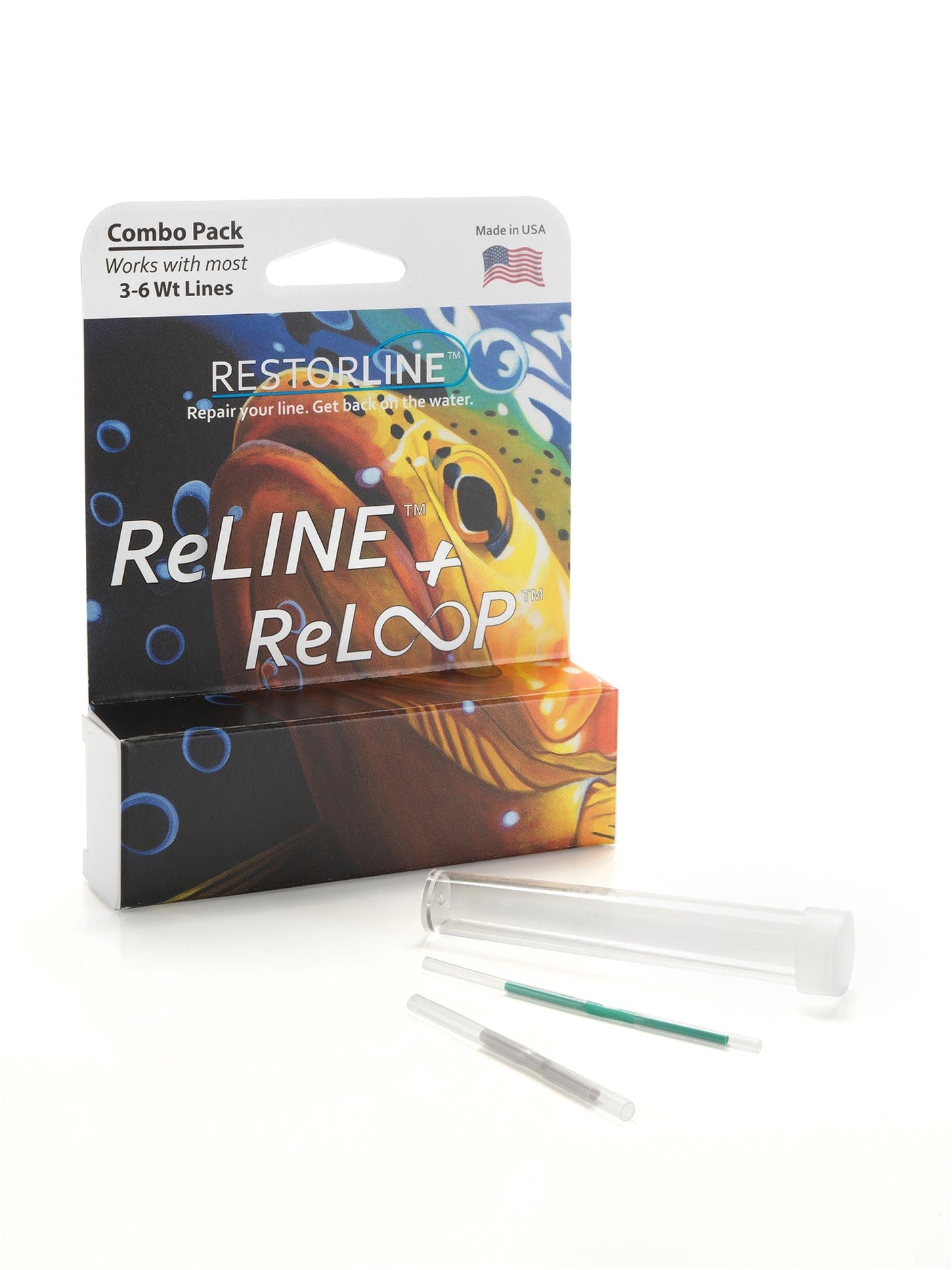 Restorline Combo