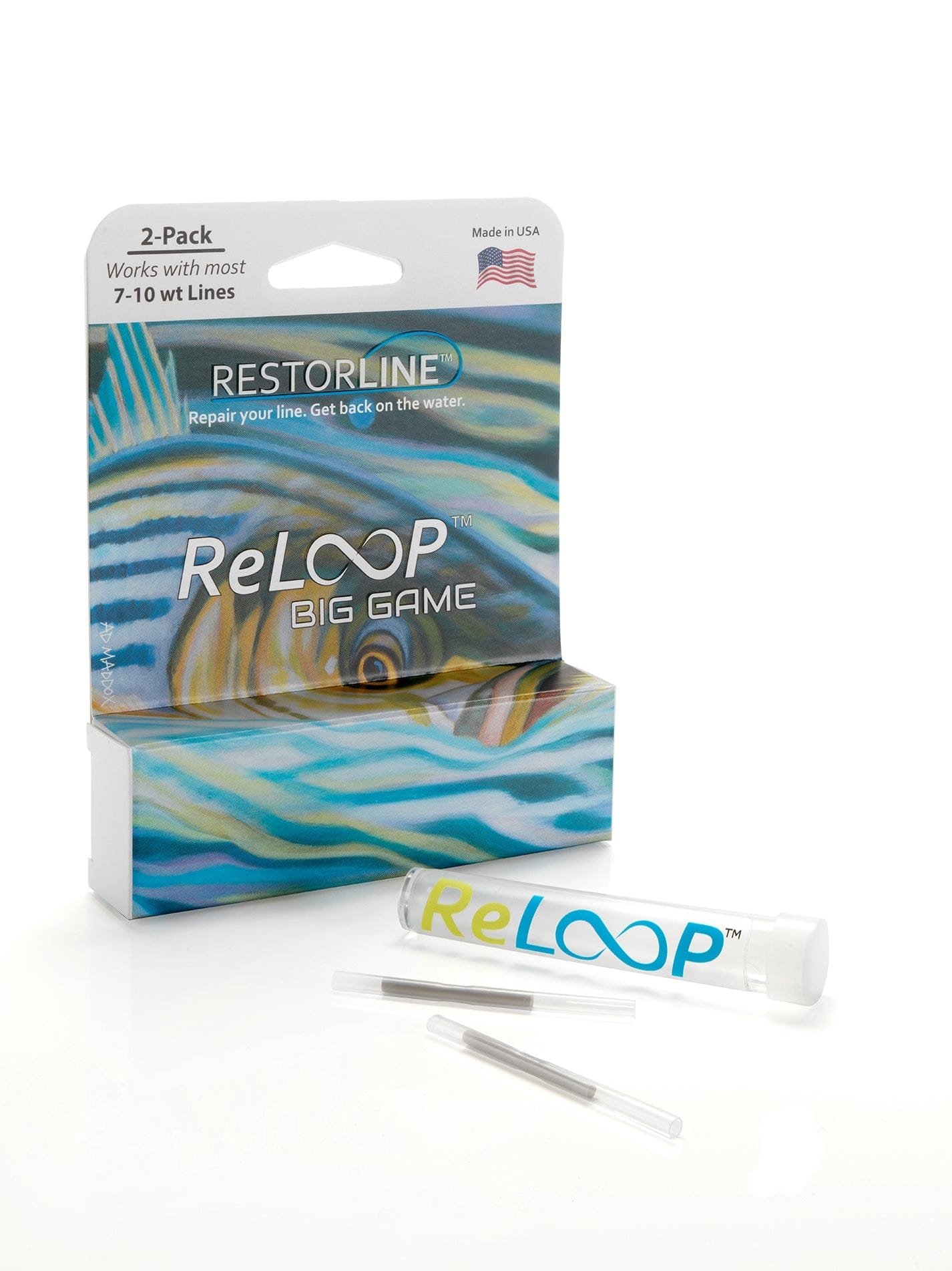 Restorline ReLoop