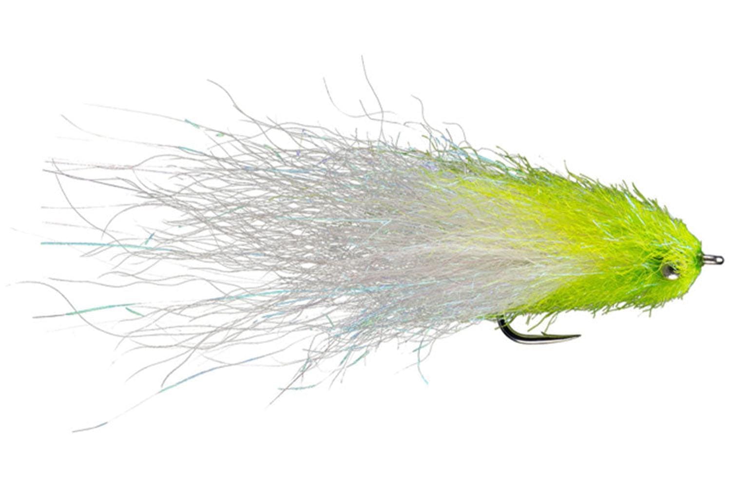 Brammer Finger Mullet Fly
