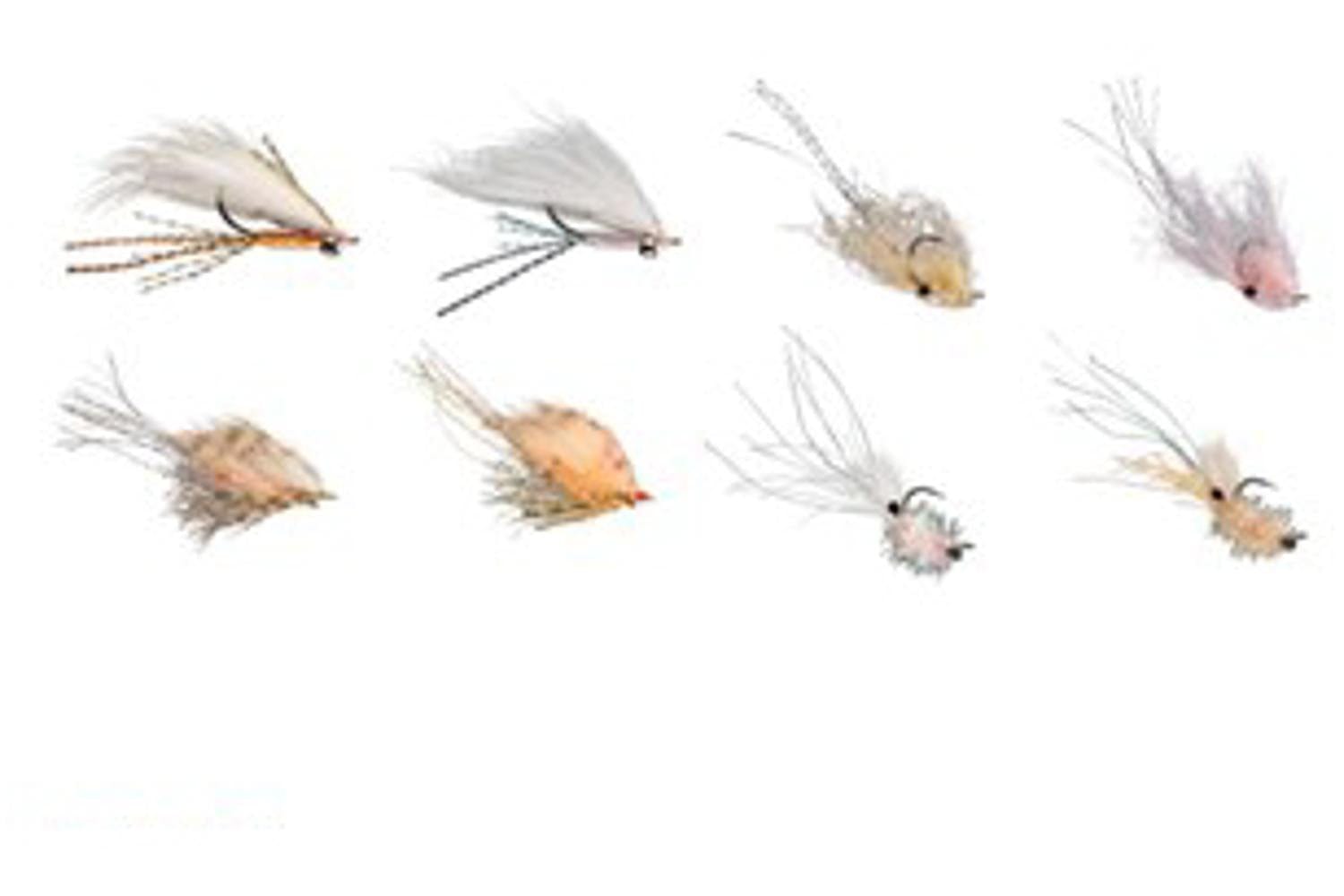 Rio Bonefish Signature Fly Assortment