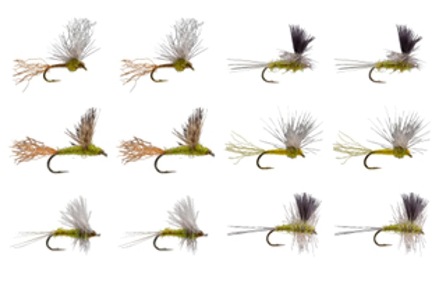 Rio BWO Dry Fly Assortment
