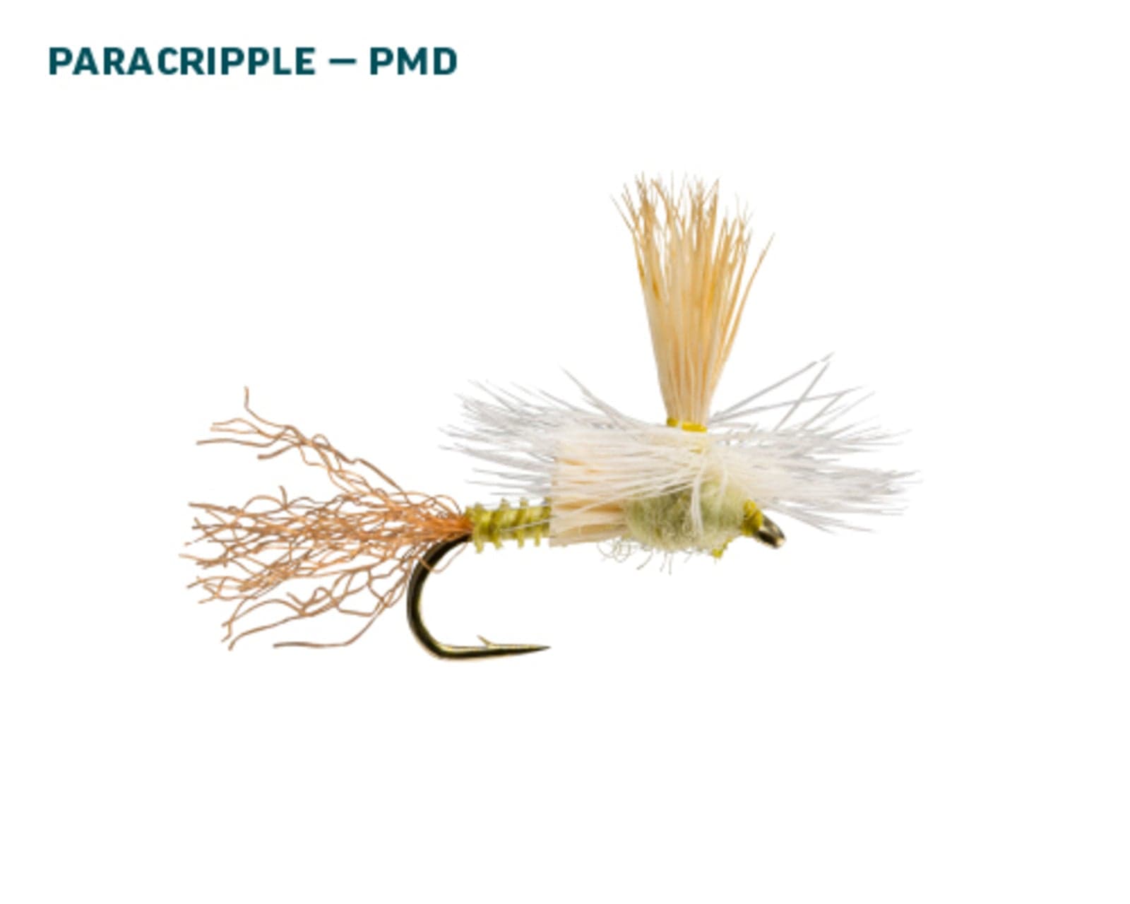 Rio PMD Dry Fly Assortment