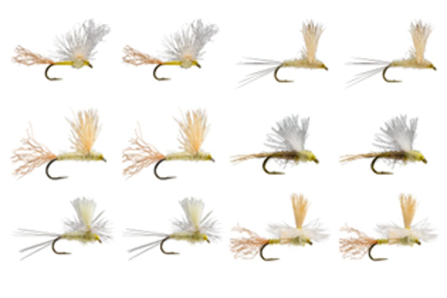 Rio PMD Dry Fly Assortment