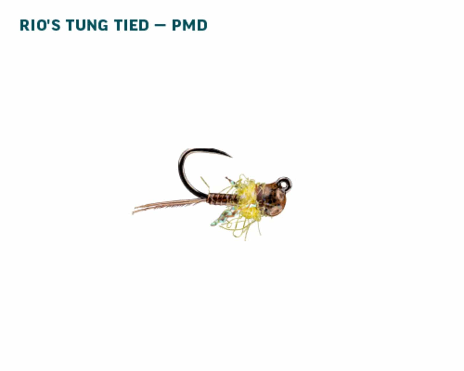 Rio Signature Euro Nymph Fly Assortment
