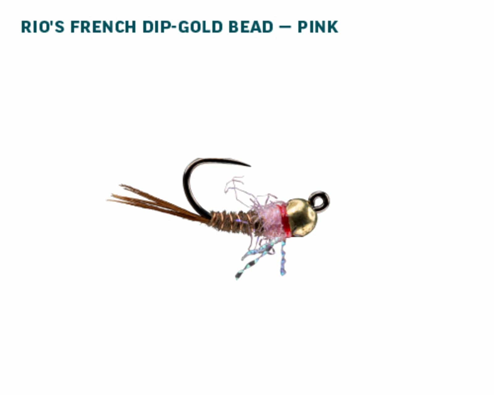 Rio Signature Euro Nymph Fly Assortment