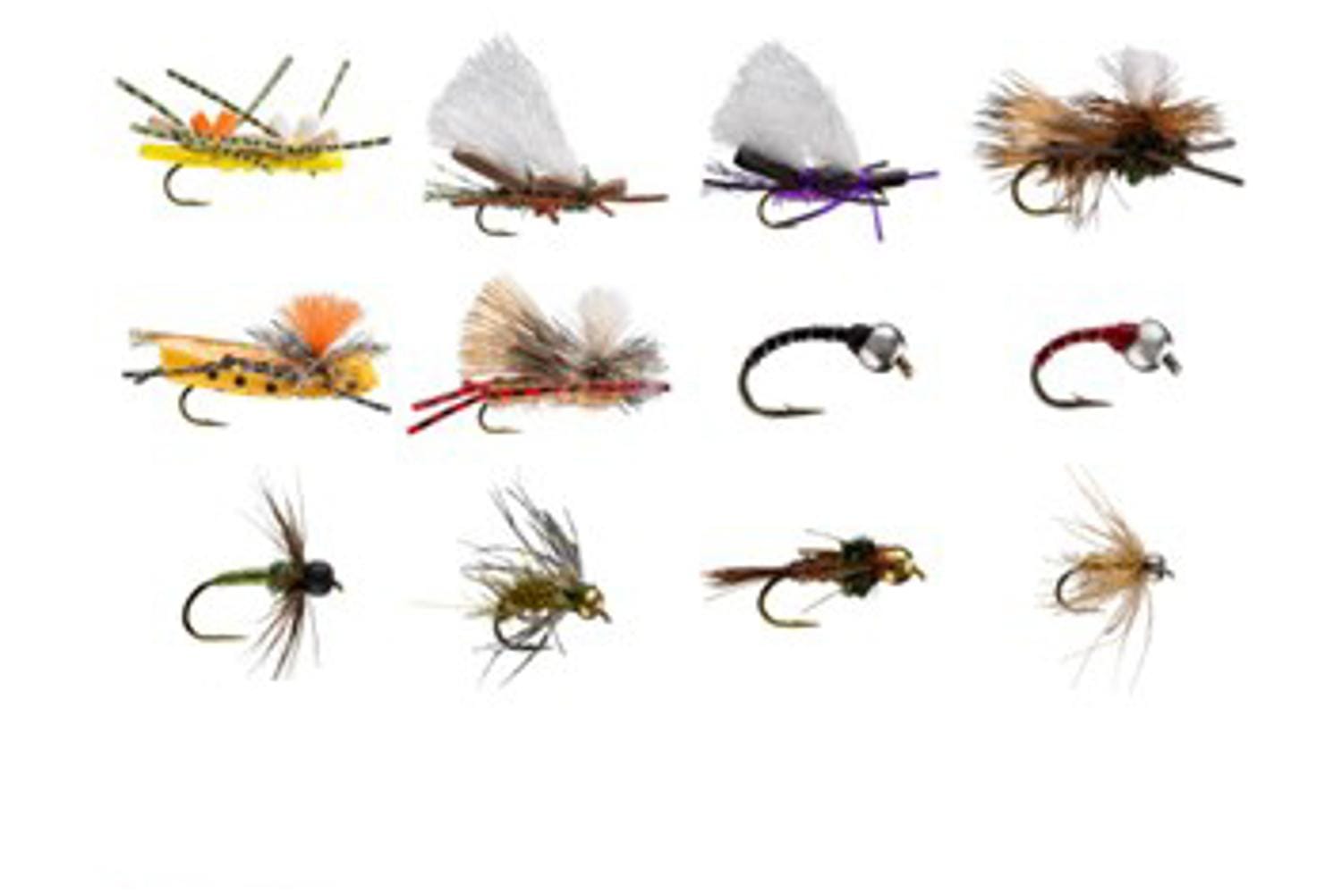 Rio Trout Hopper Dropper Fly Assortment
