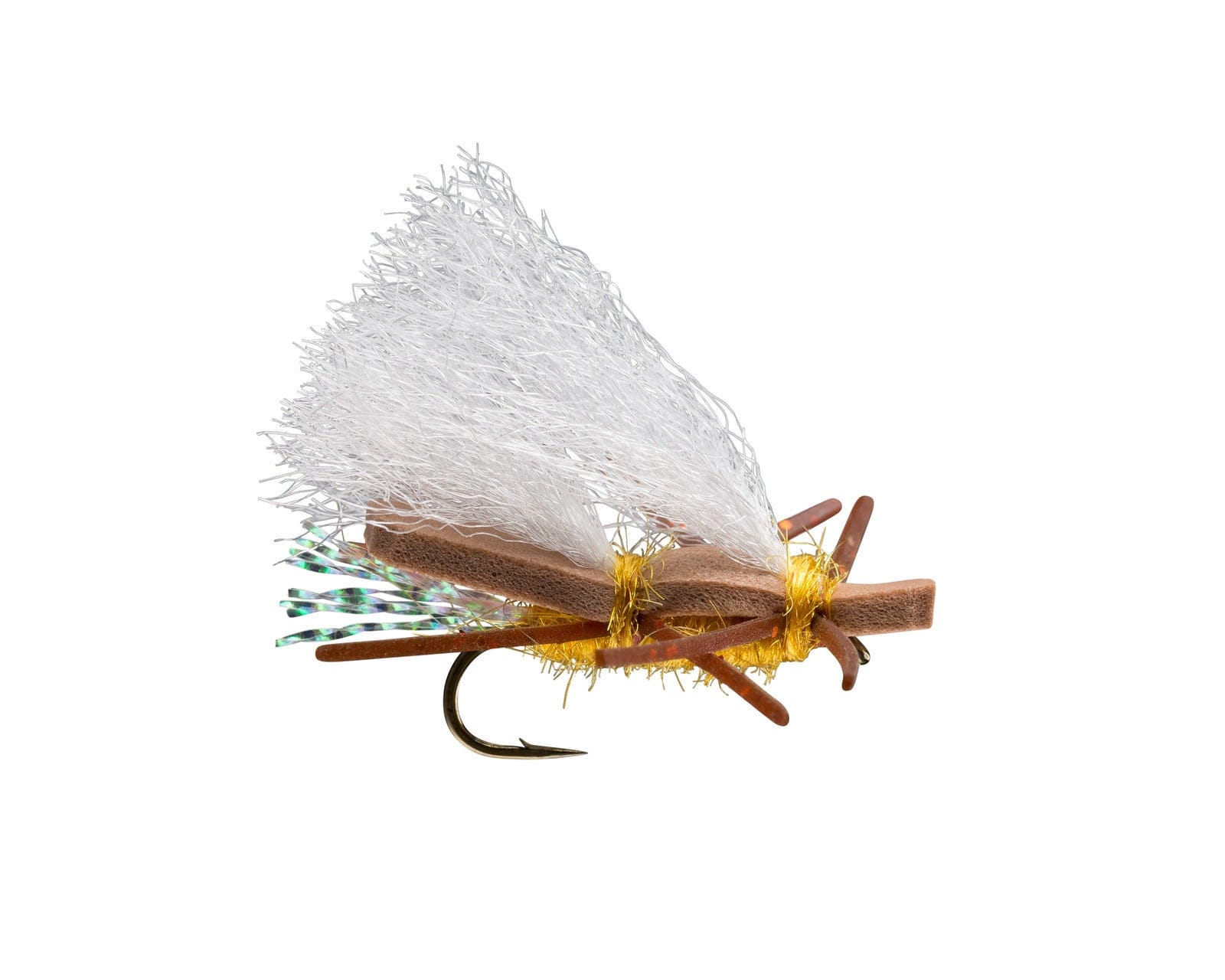 Rio Trout Terrestrial Fly Assortment