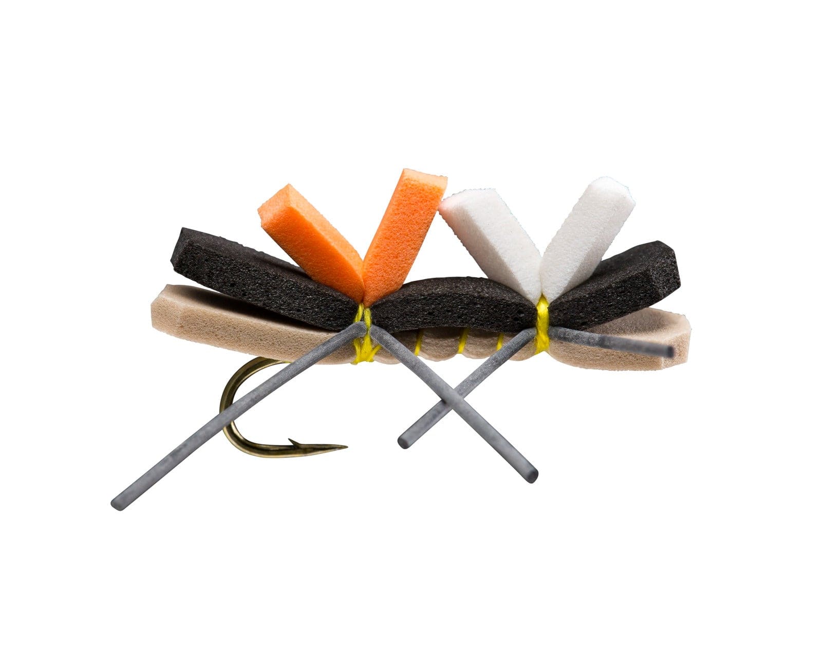 Rio Trout Terrestrial Fly Assortment