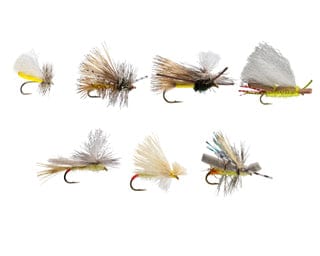 Rio Yellow Sally Dry Fly Assortment