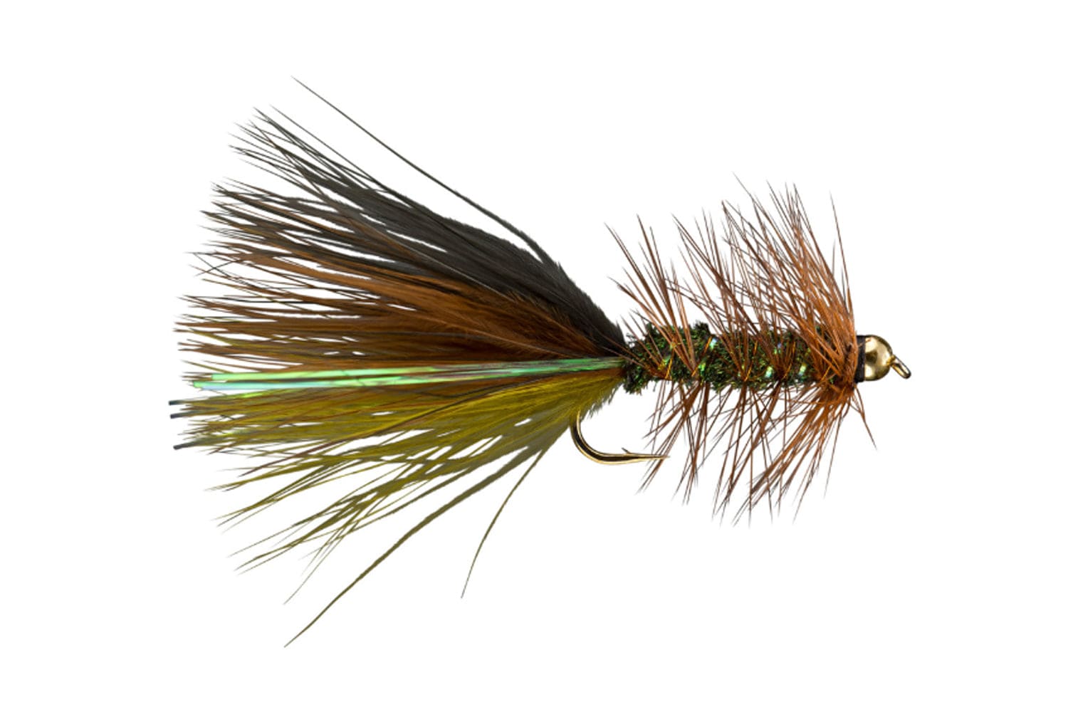 Thin Mint Bugger TB Fly