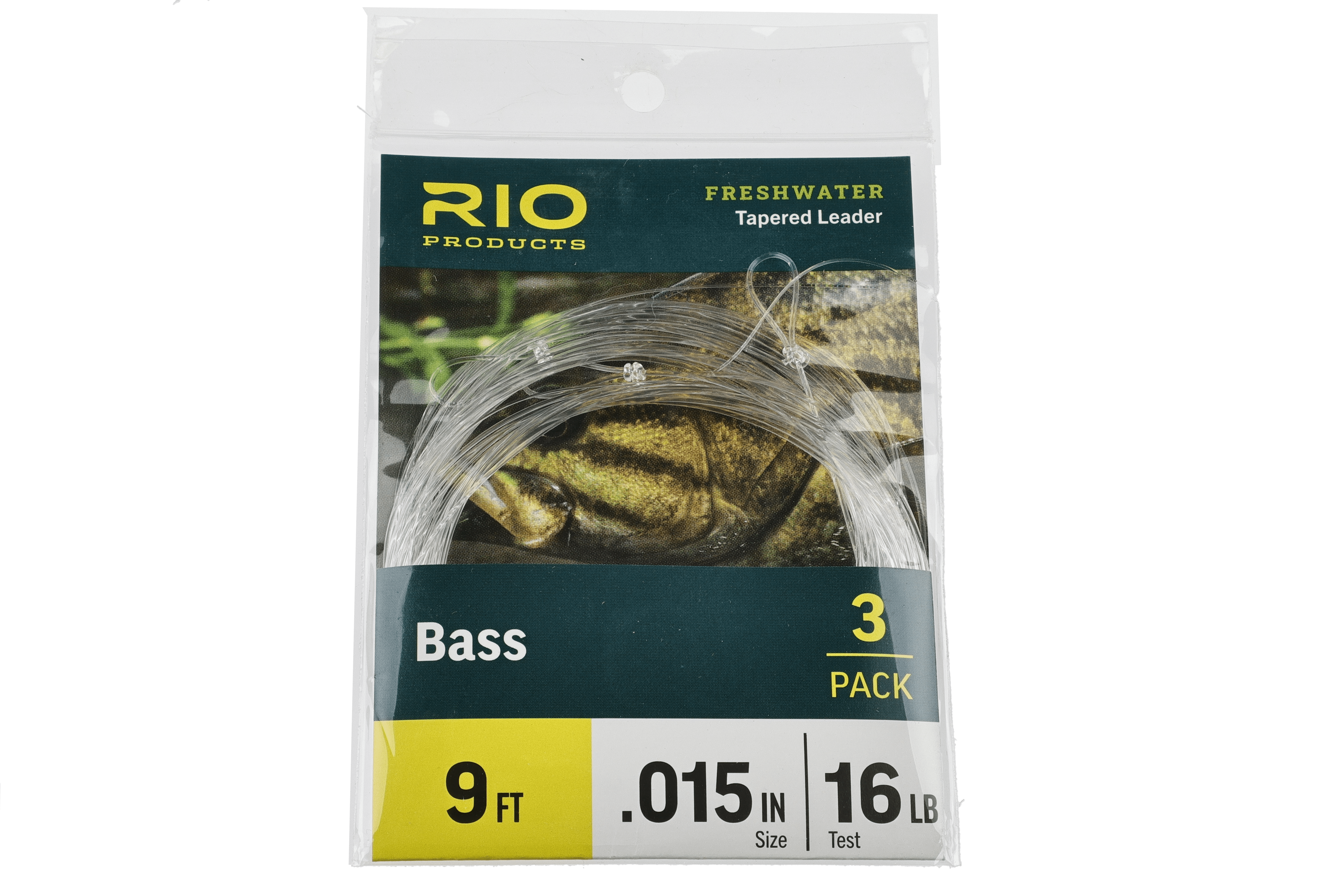 Rio Bass Leader