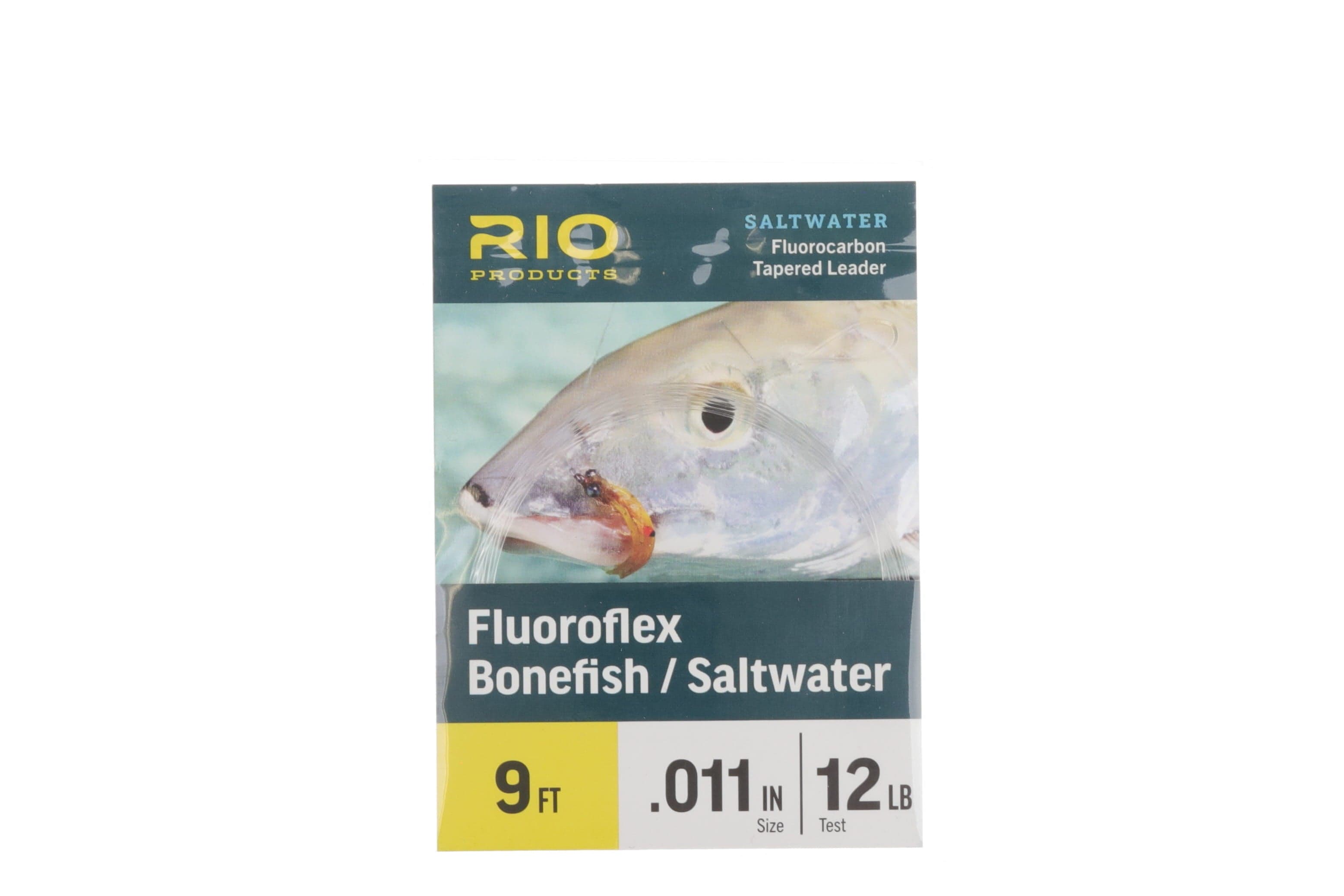 Rio Fluoroflex Bonefish/Saltwater Leader