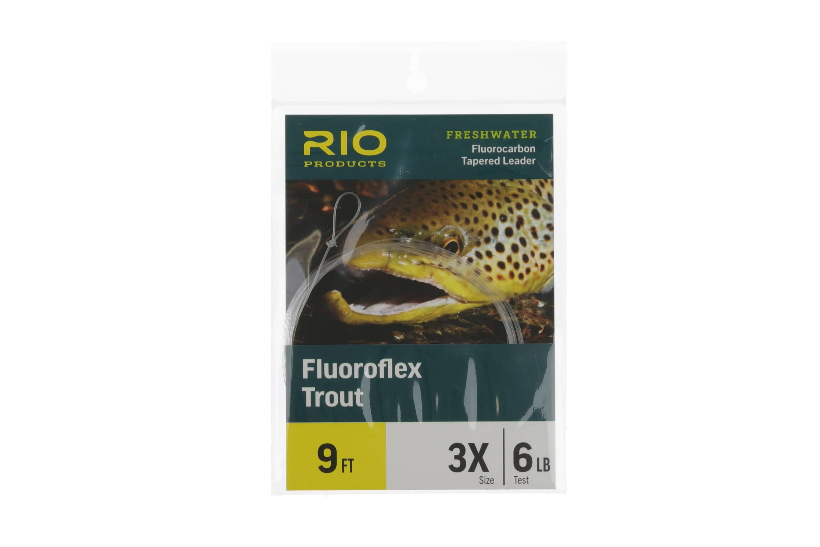 Rio Fluoroflex Trout Leader