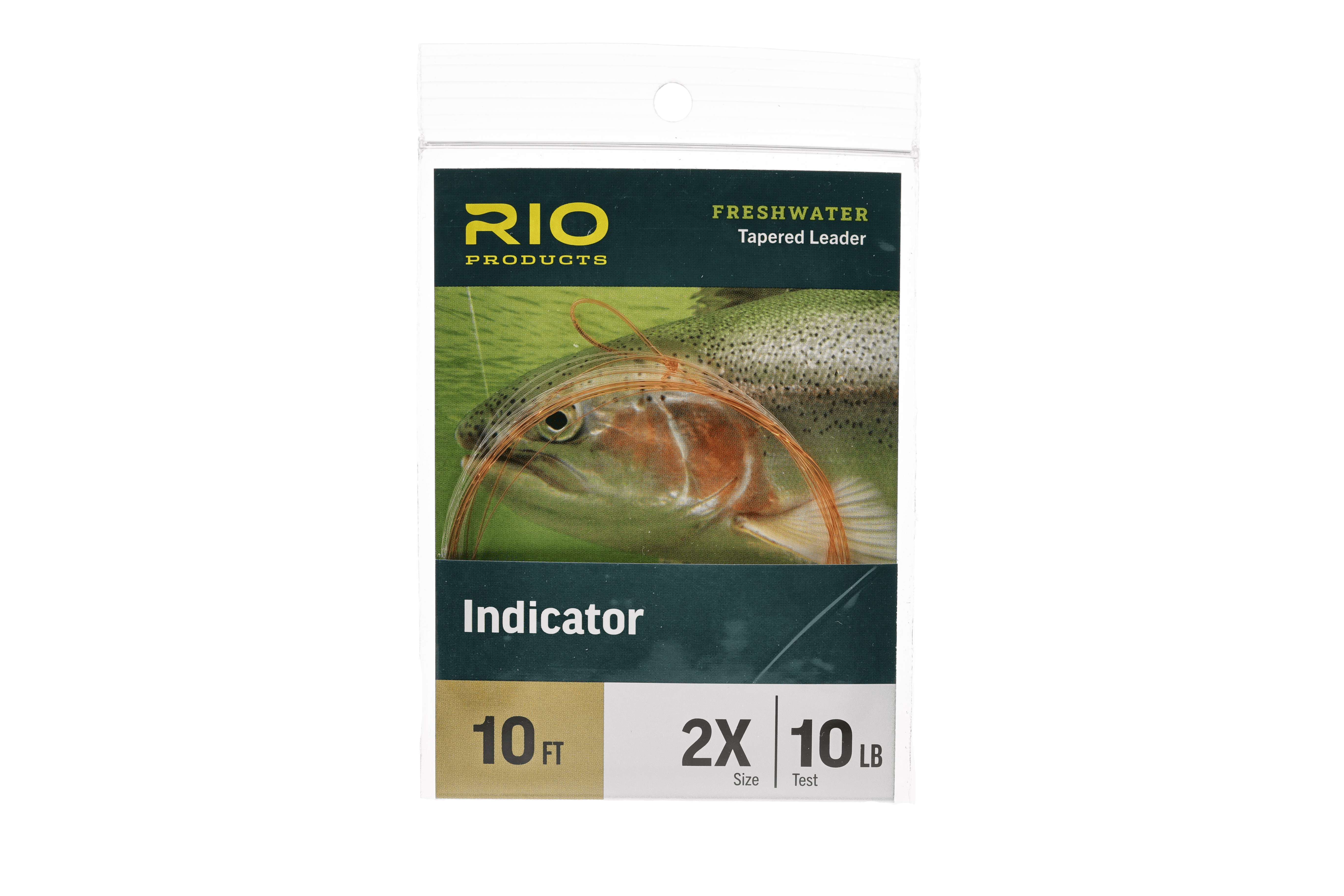 Rio Indicator Leader