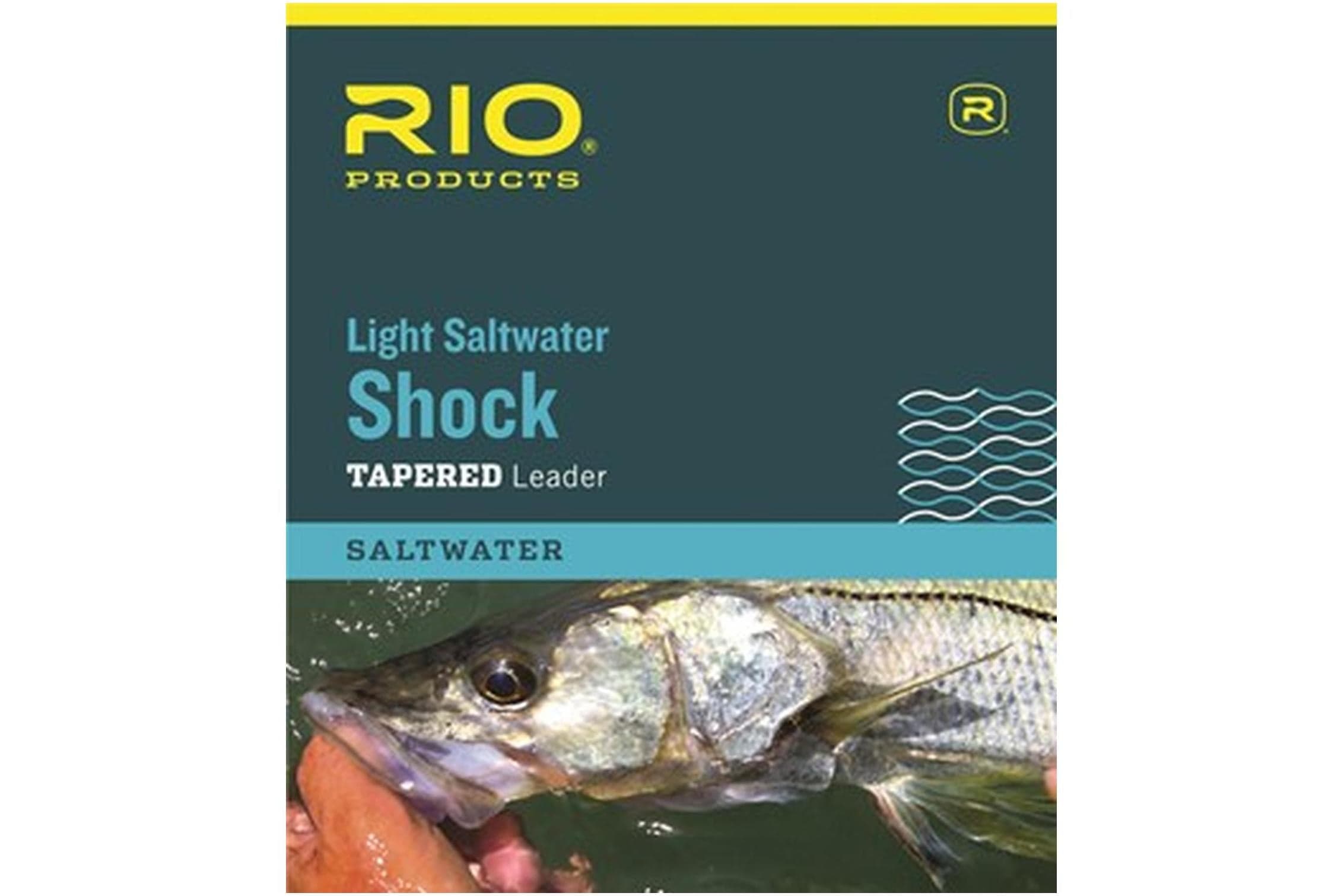 Rio Light Saltwater Shock Leader