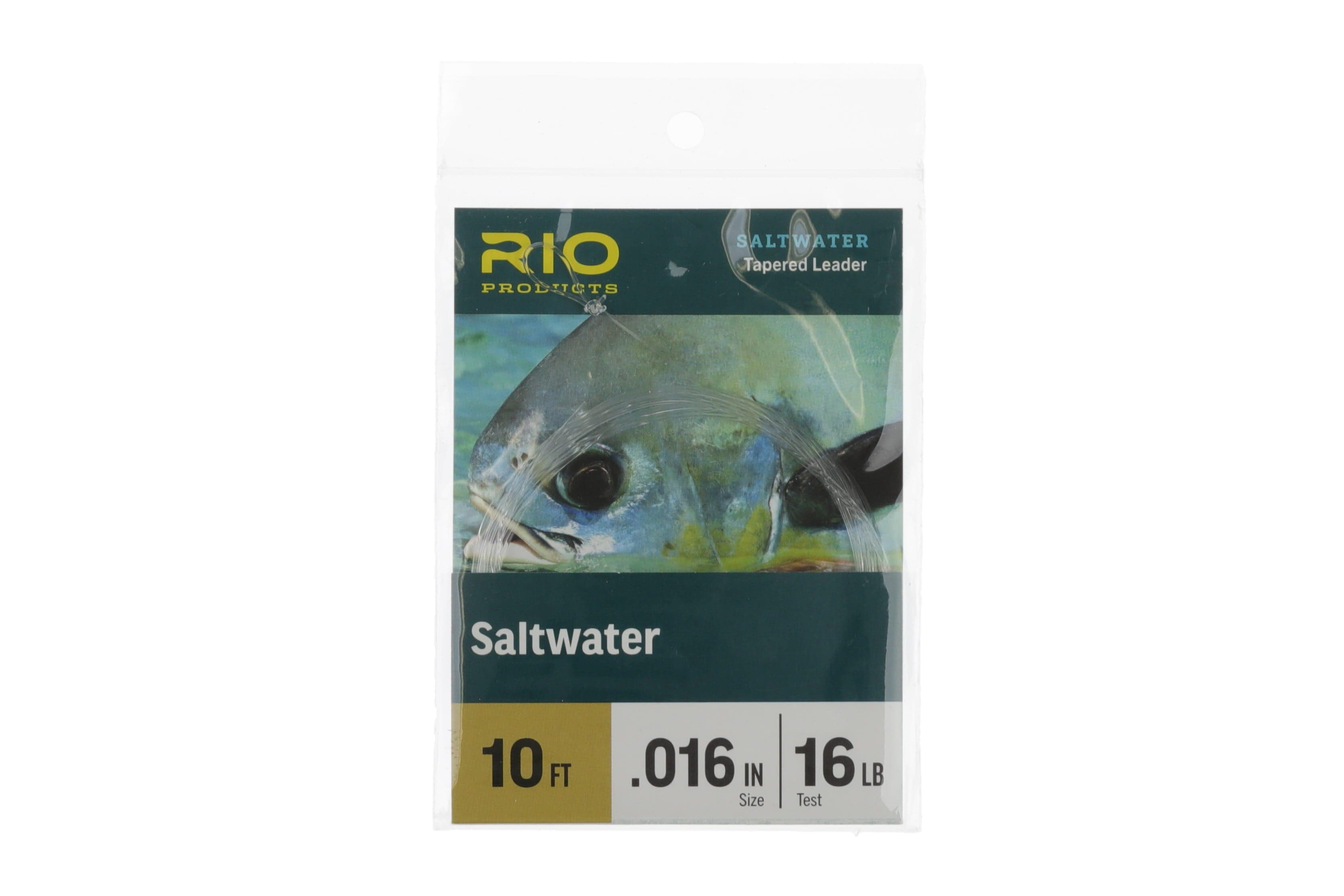 Rio Saltwater Leader