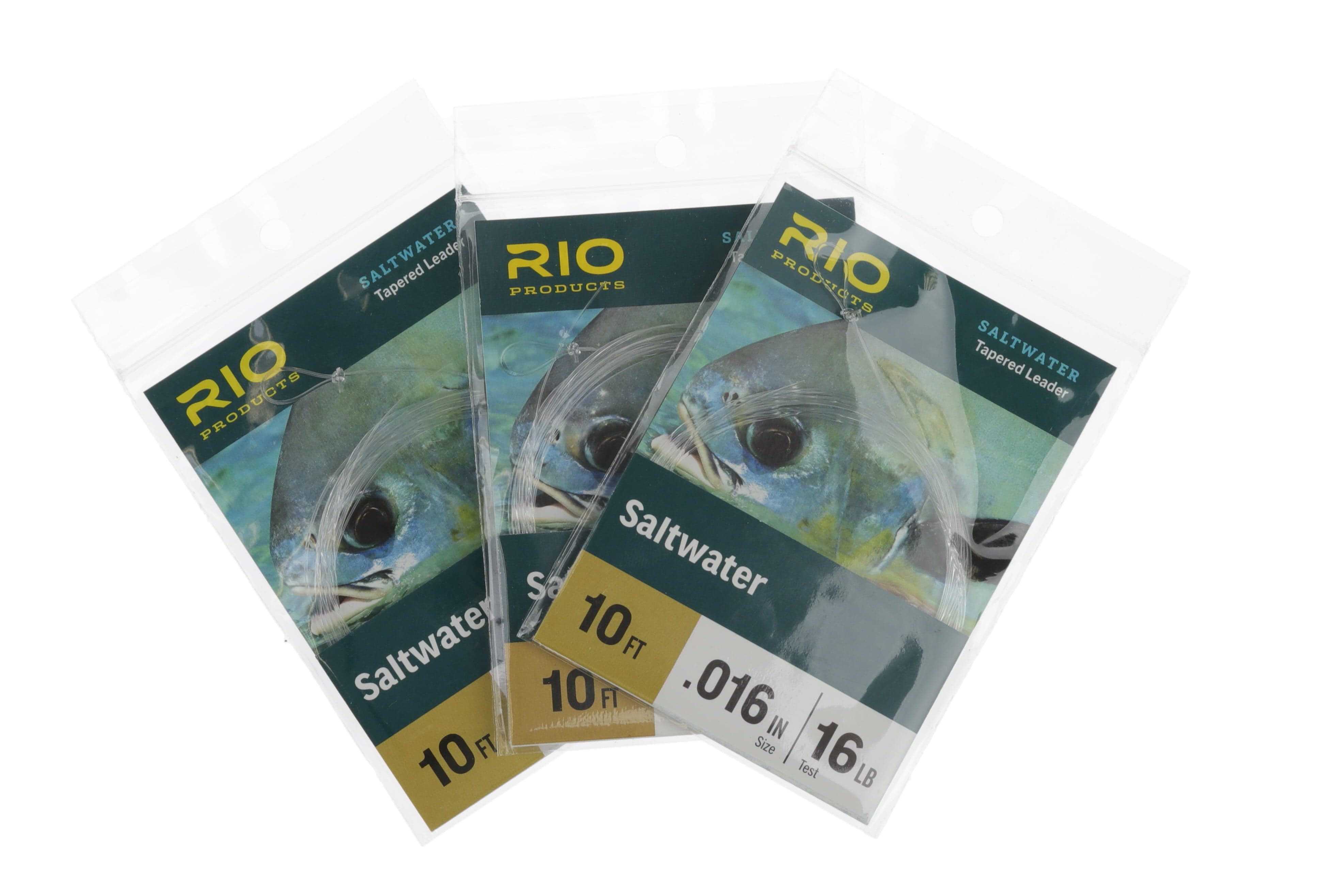 Rio Saltwater Leader