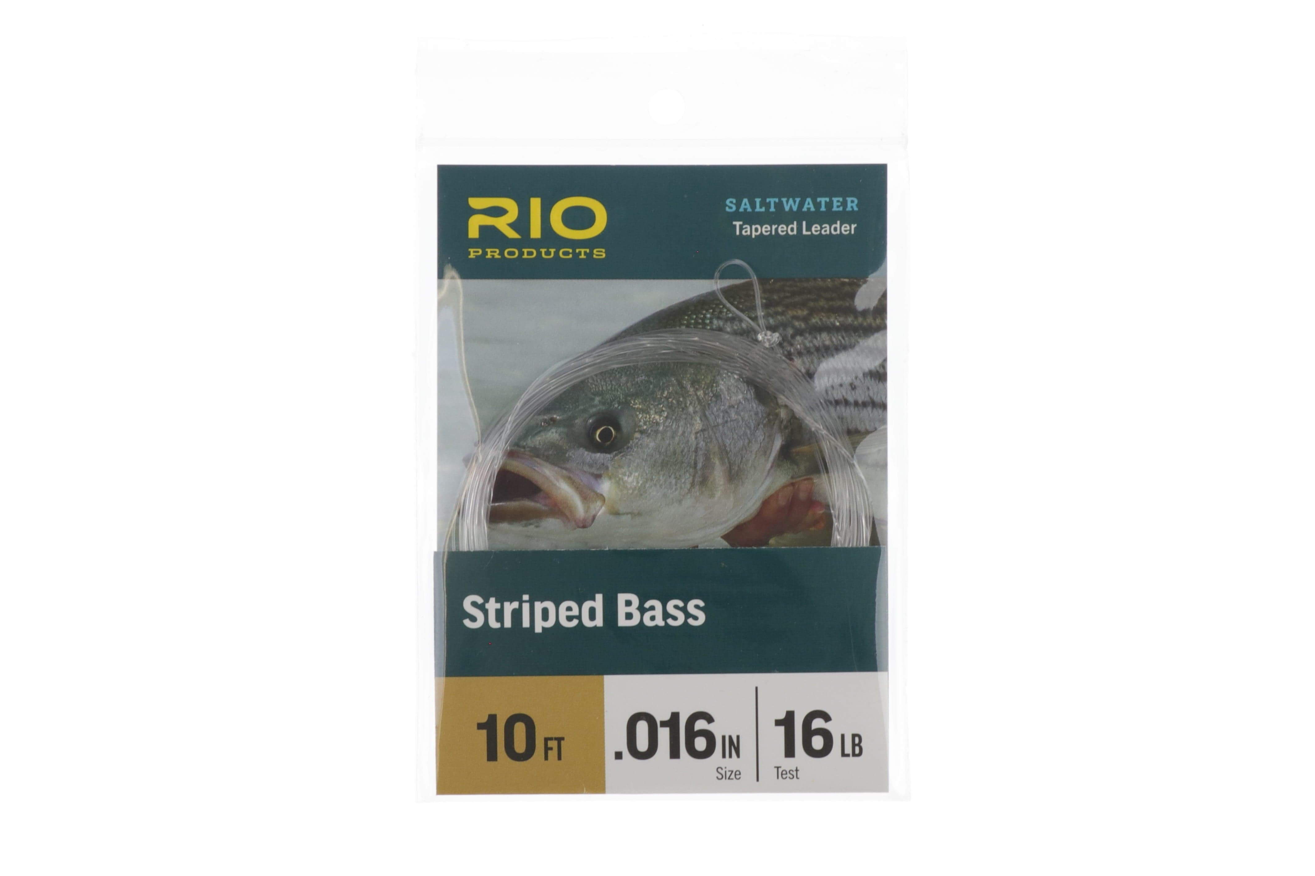 Rio Striped Bass Leader