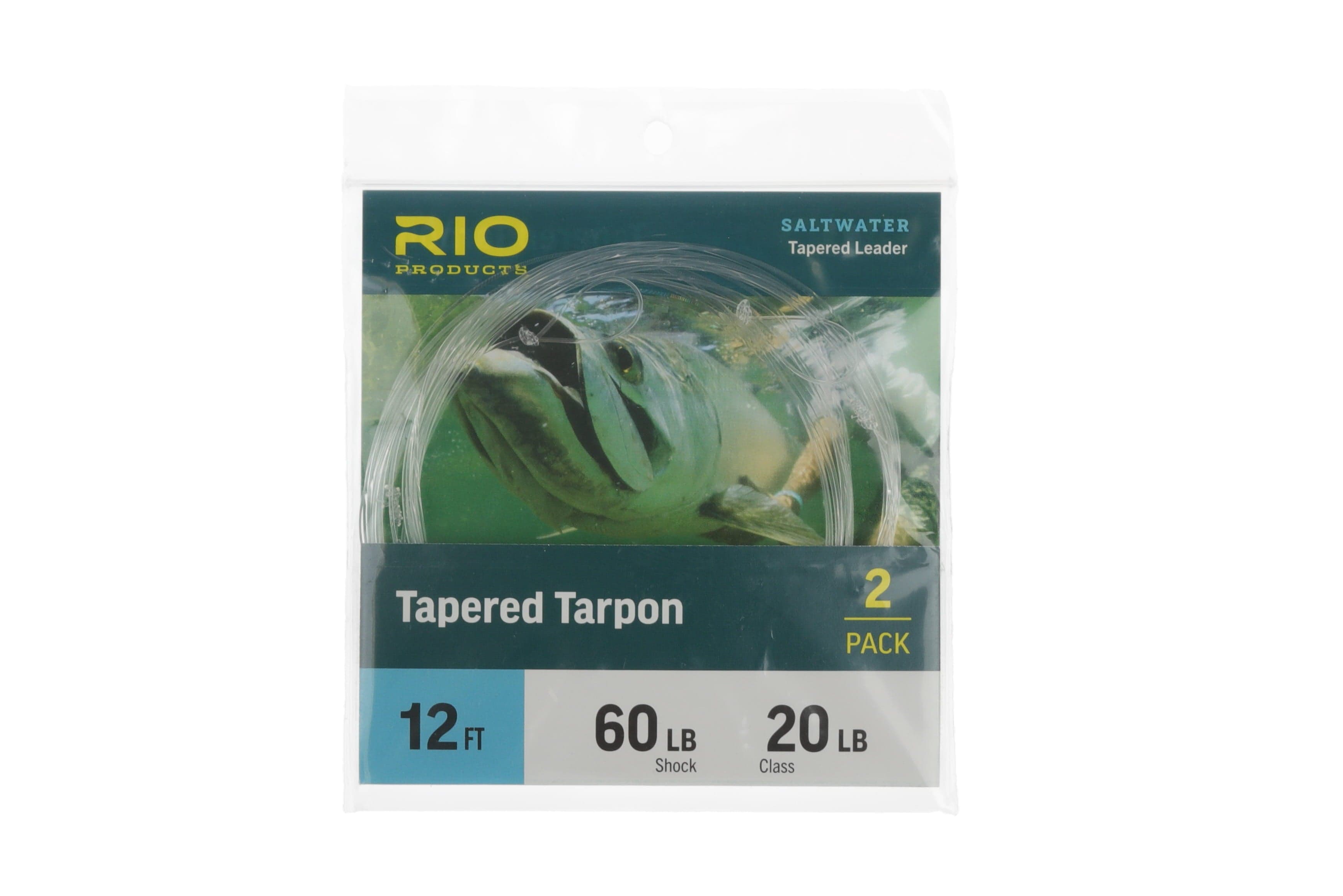 Rio Tapered Tarpon Leader