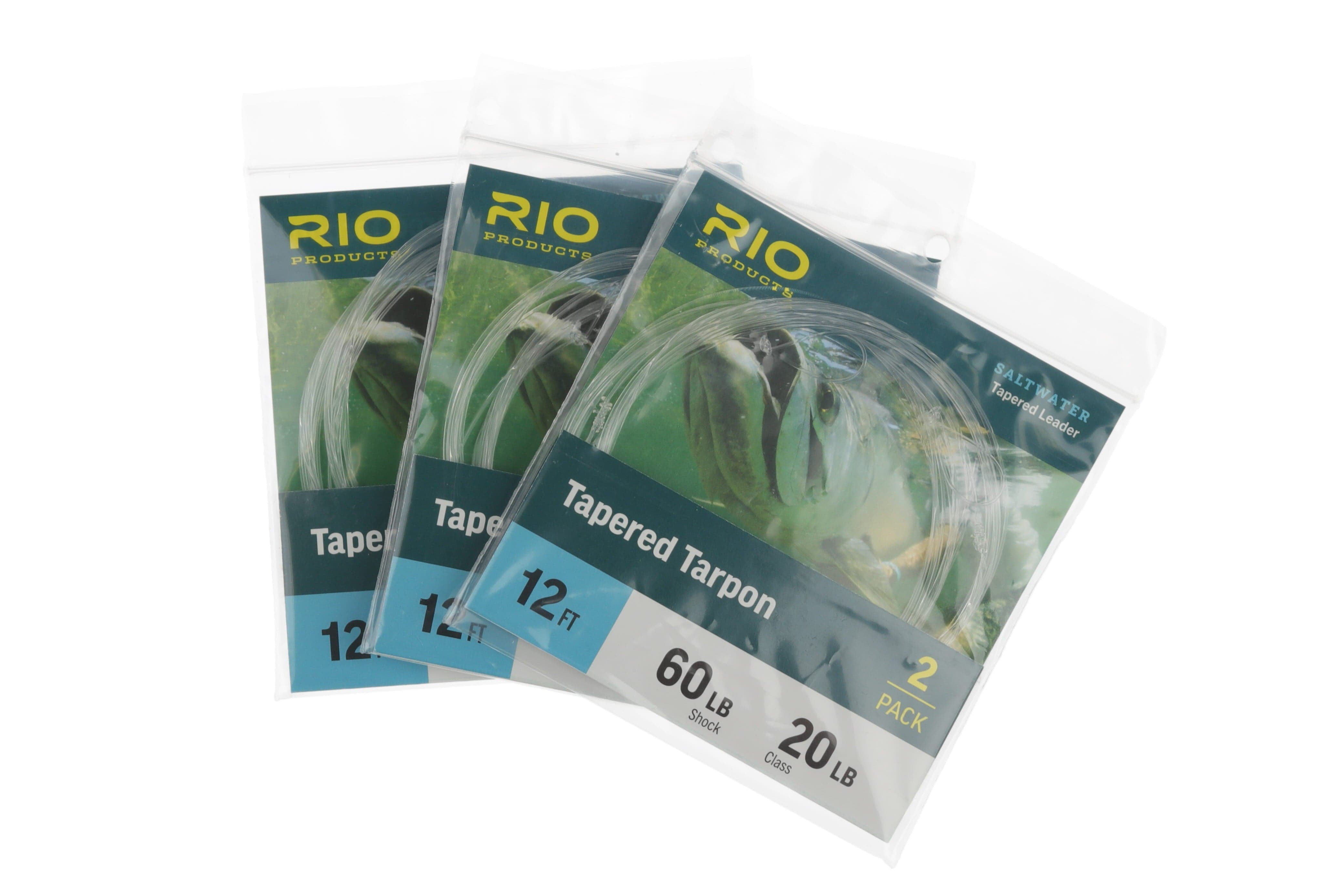Rio Tapered Tarpon Leader