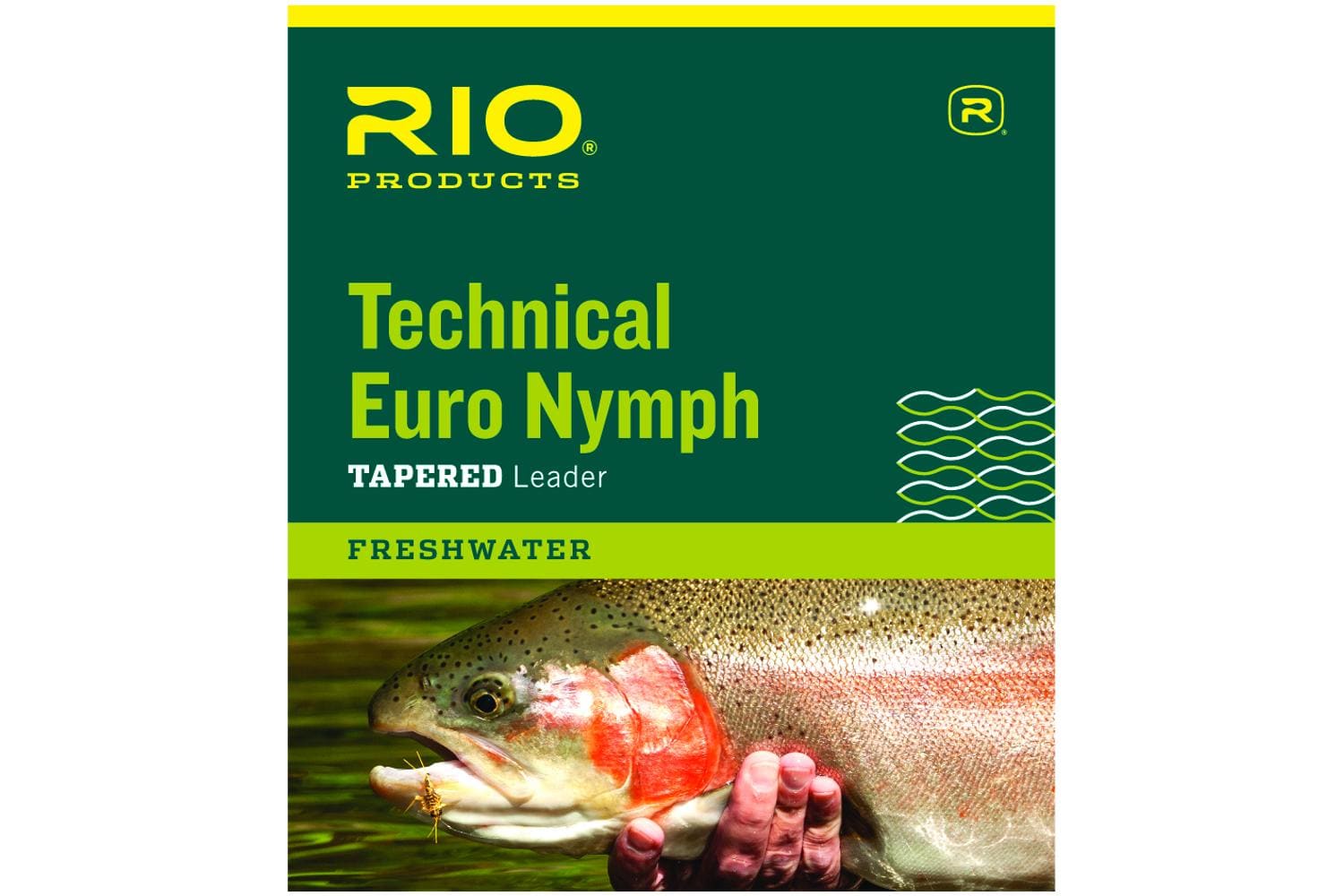 Rio Technical Euro Nymph Leader