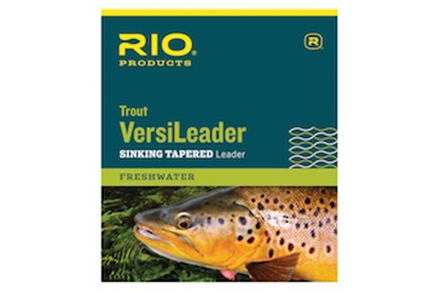 Rio Trout Versileader Leaders