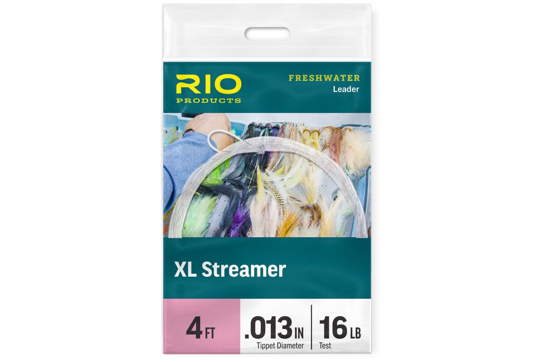 Rio XL Streamer Leader