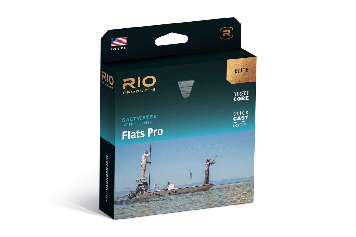 Rio Elite Flats Pro Fly Line | Trident Fly Fishing