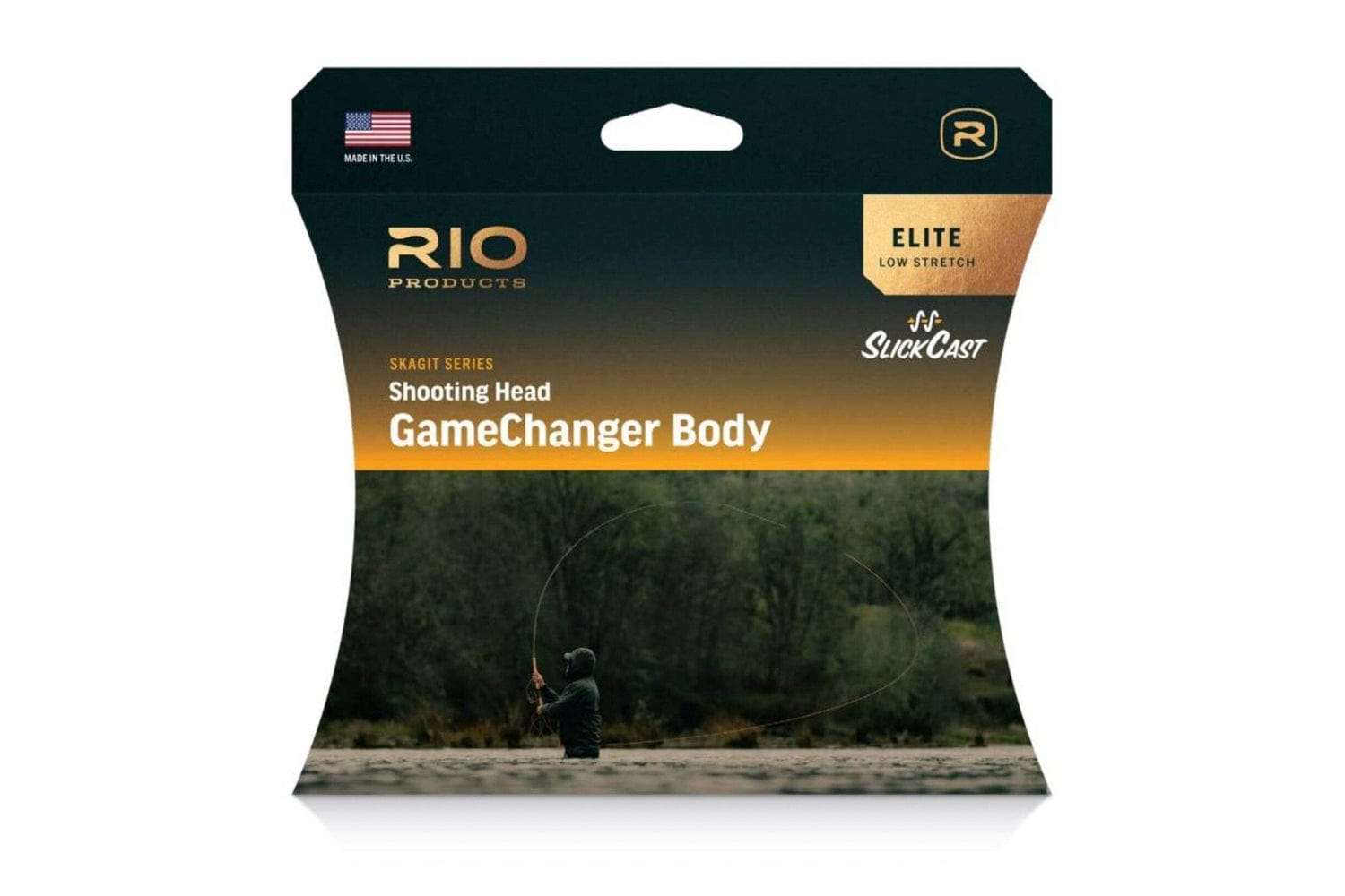Rio Elite Gamechanger Body