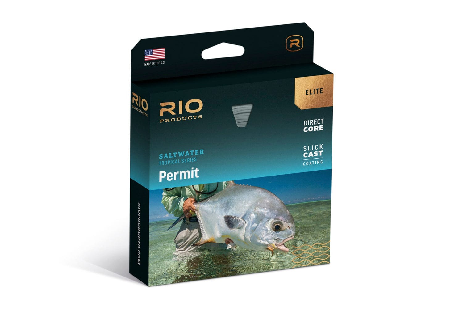 Rio Elite Permit Fly Line