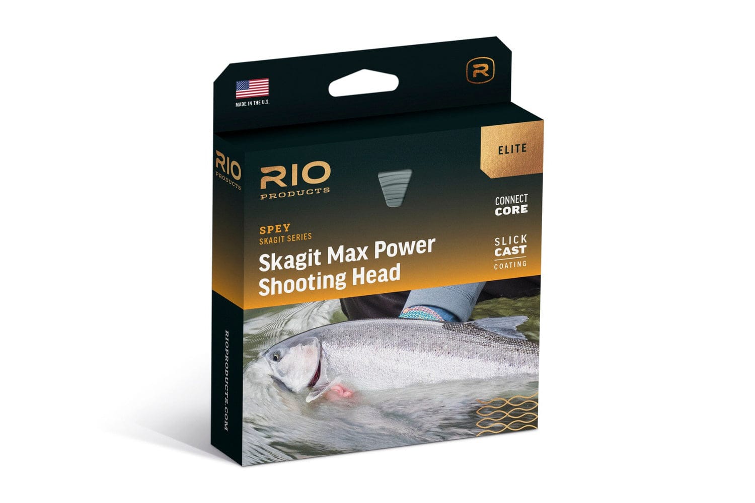Rio Elite Skagit MAX Power Shooting Head