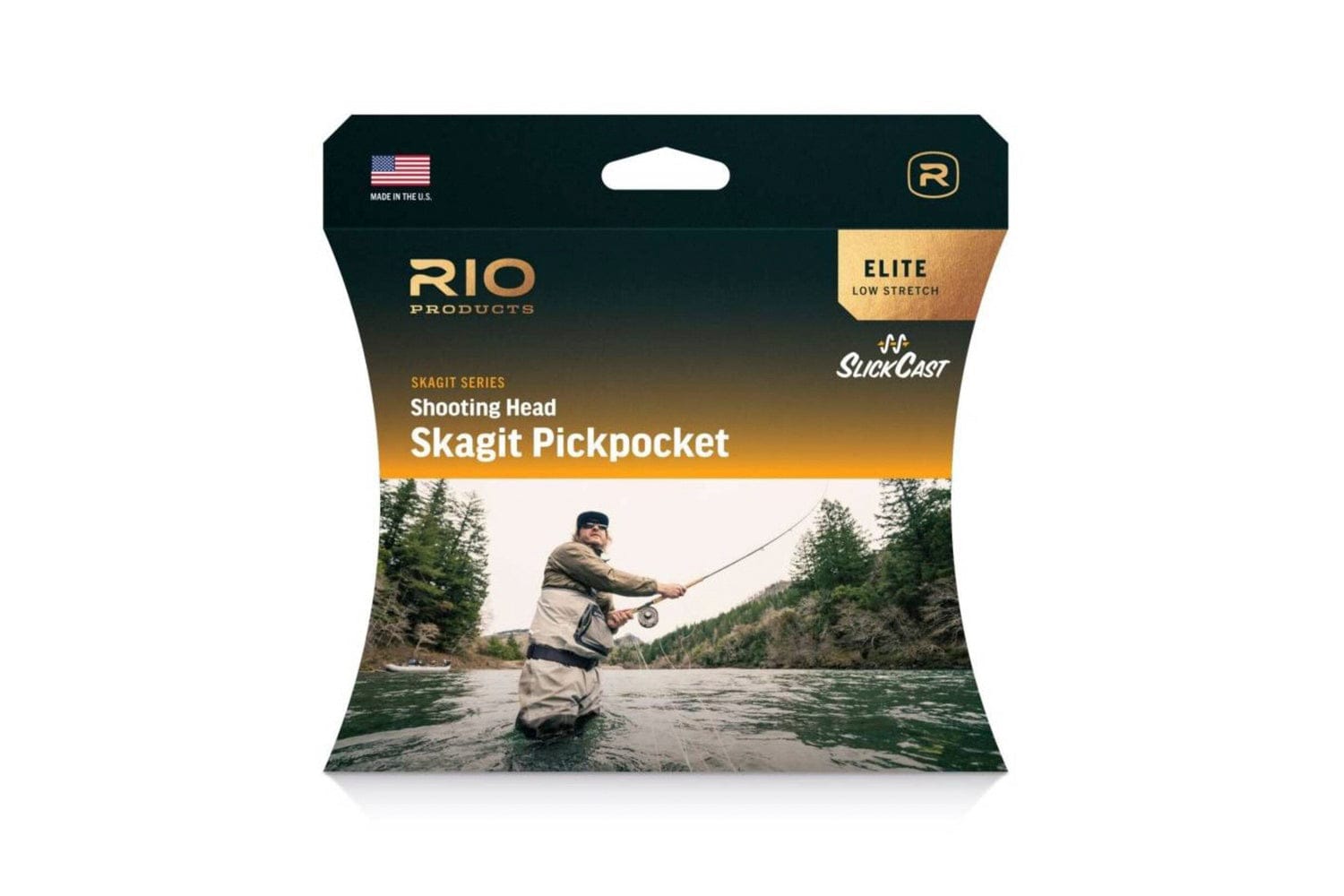 Rio Elite Skagit Pickpocket Head
