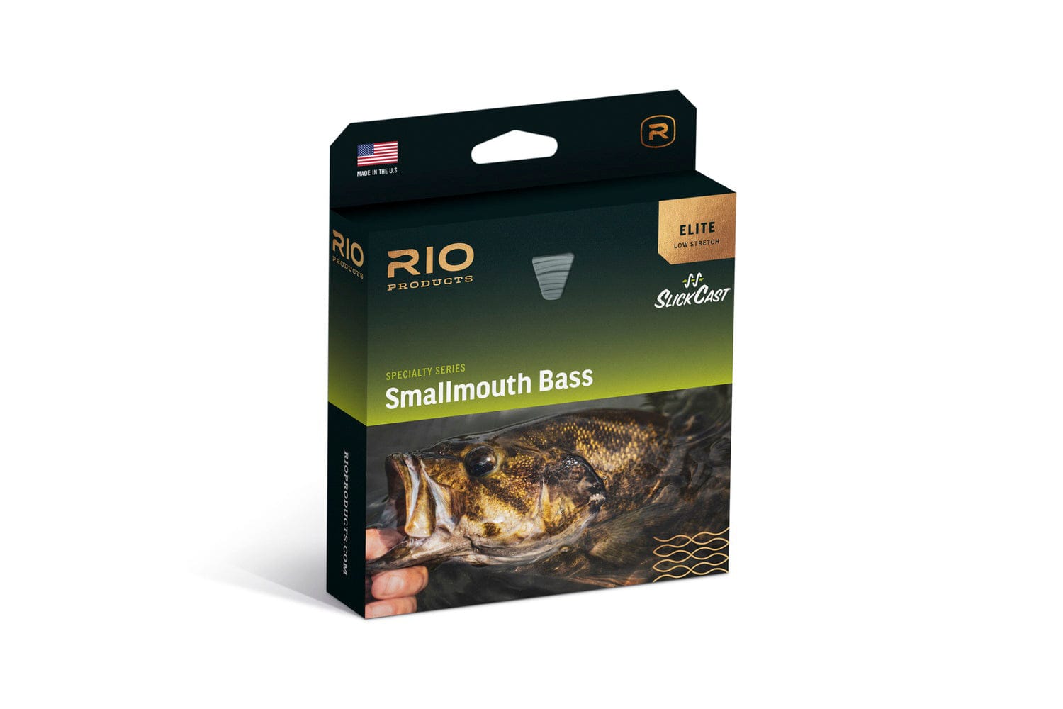 Rio Elite Smallmouth Bass Fly Line