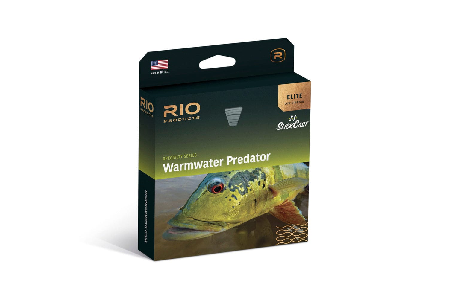 Rio Elite Warmwater Predator Fly Line