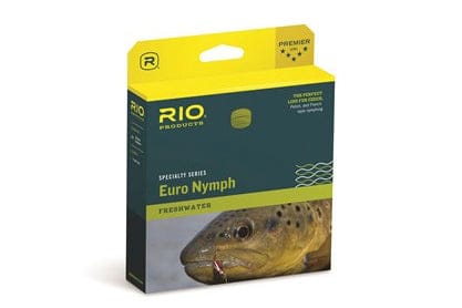 Rio FIPS Euro Nymph Fly Line