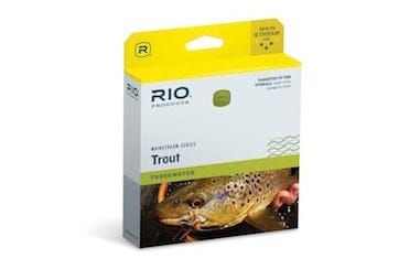 Rio Mainstream Intermediate Fly Line