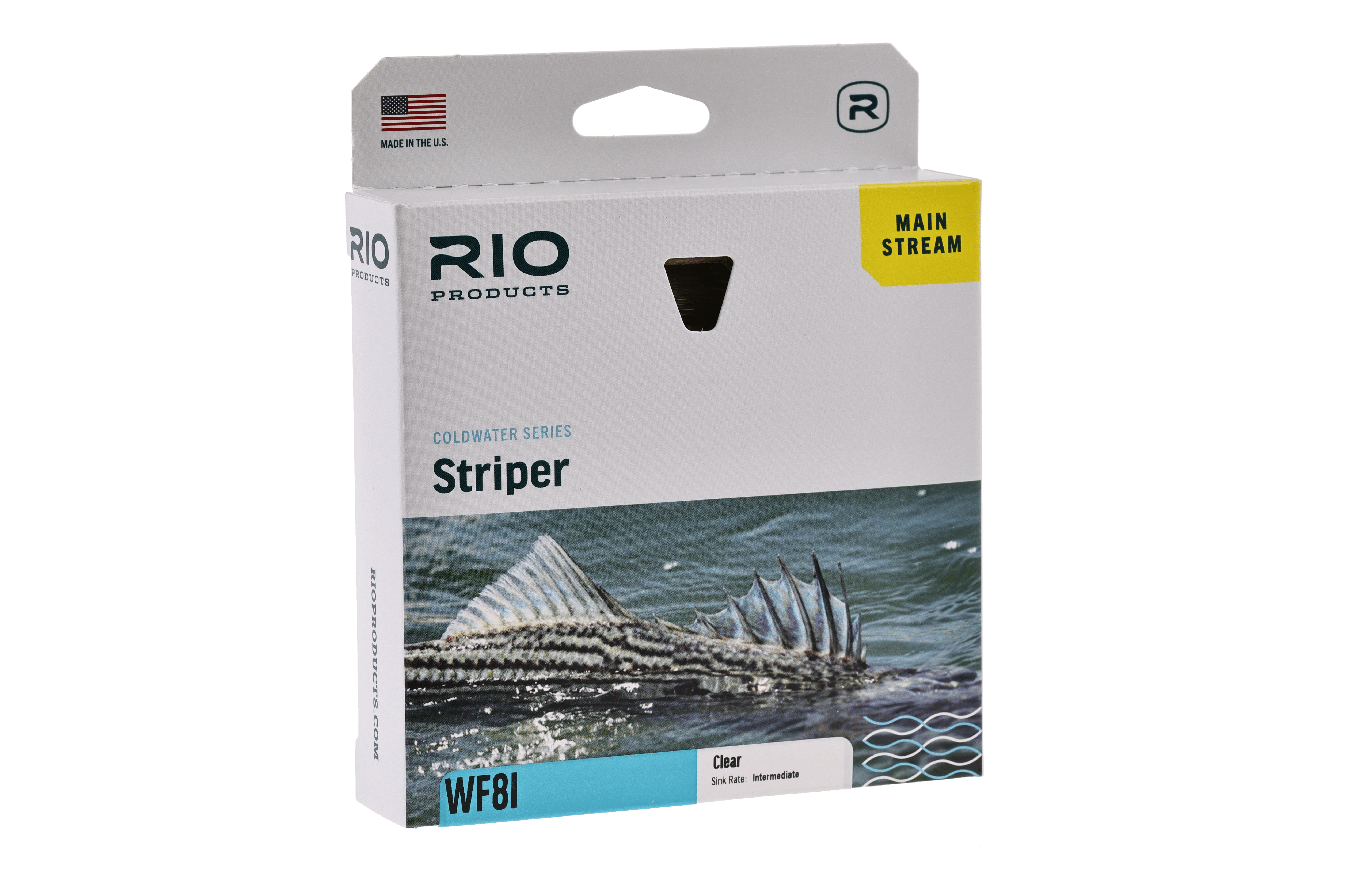 Rio Mainstream Striper Fly Line