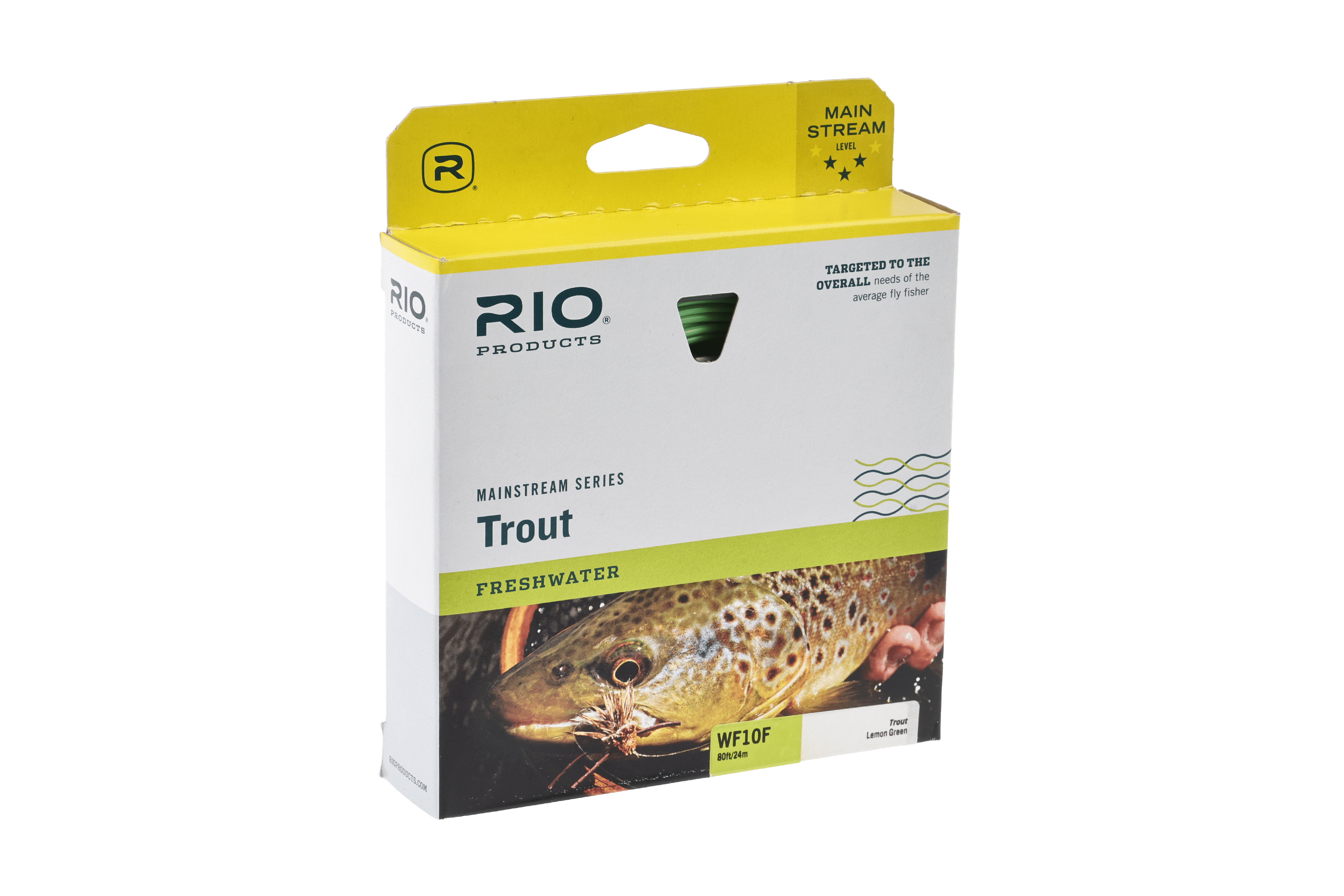 Rio Mainstream Trout Double Taper Fly Line