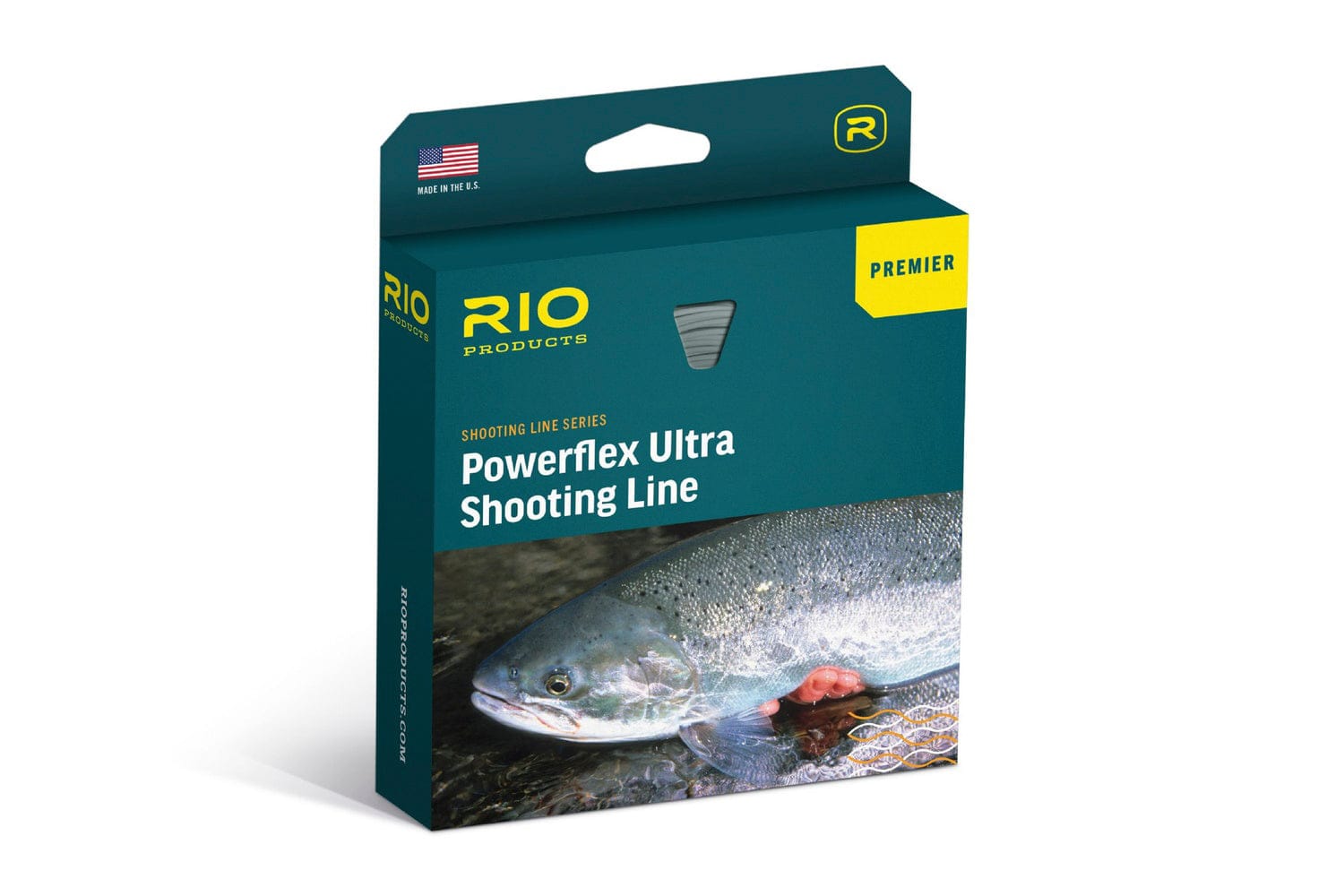 Rio Powerflex Ultra Shooting Line