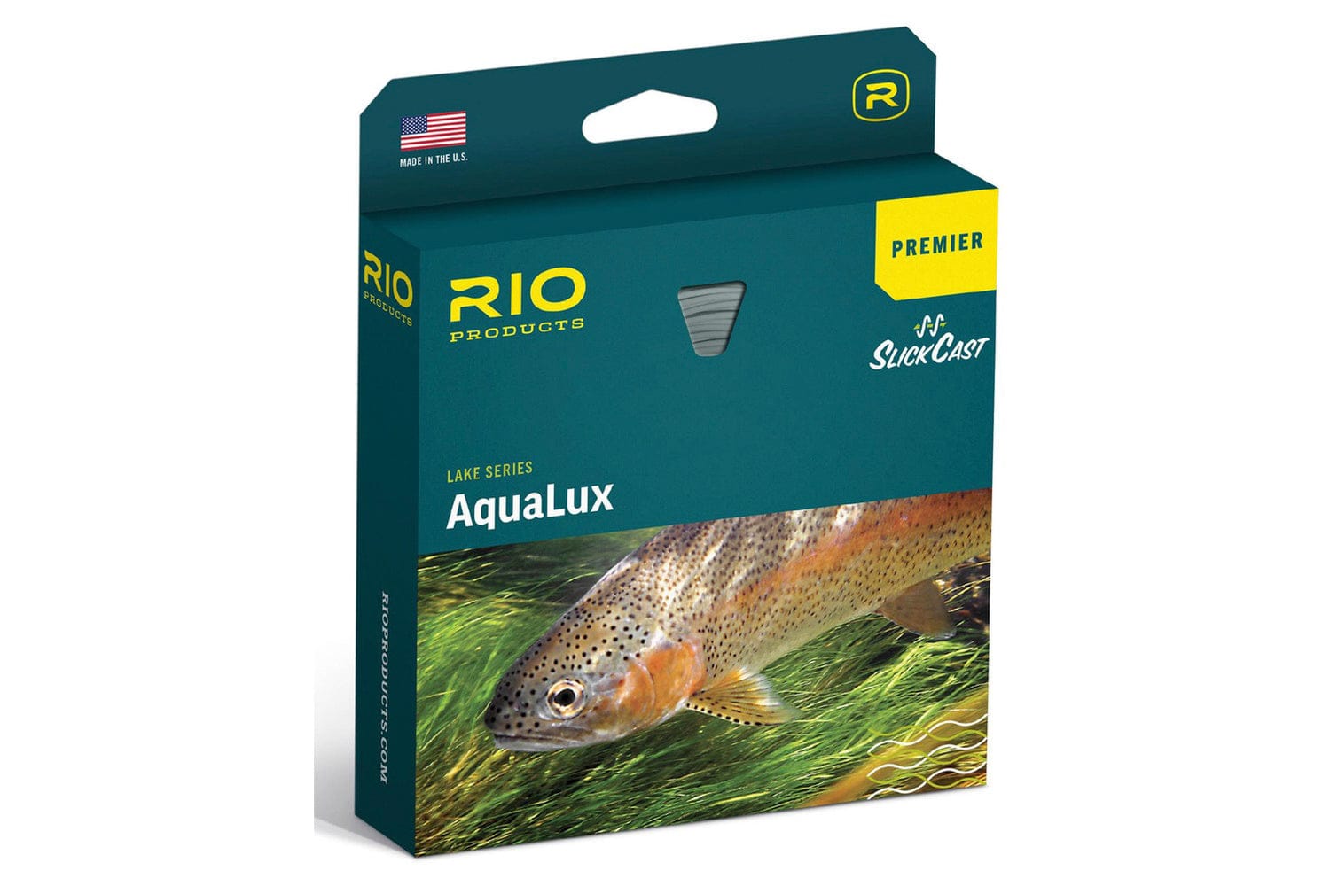 Rio Premier Aqualux Fly Line