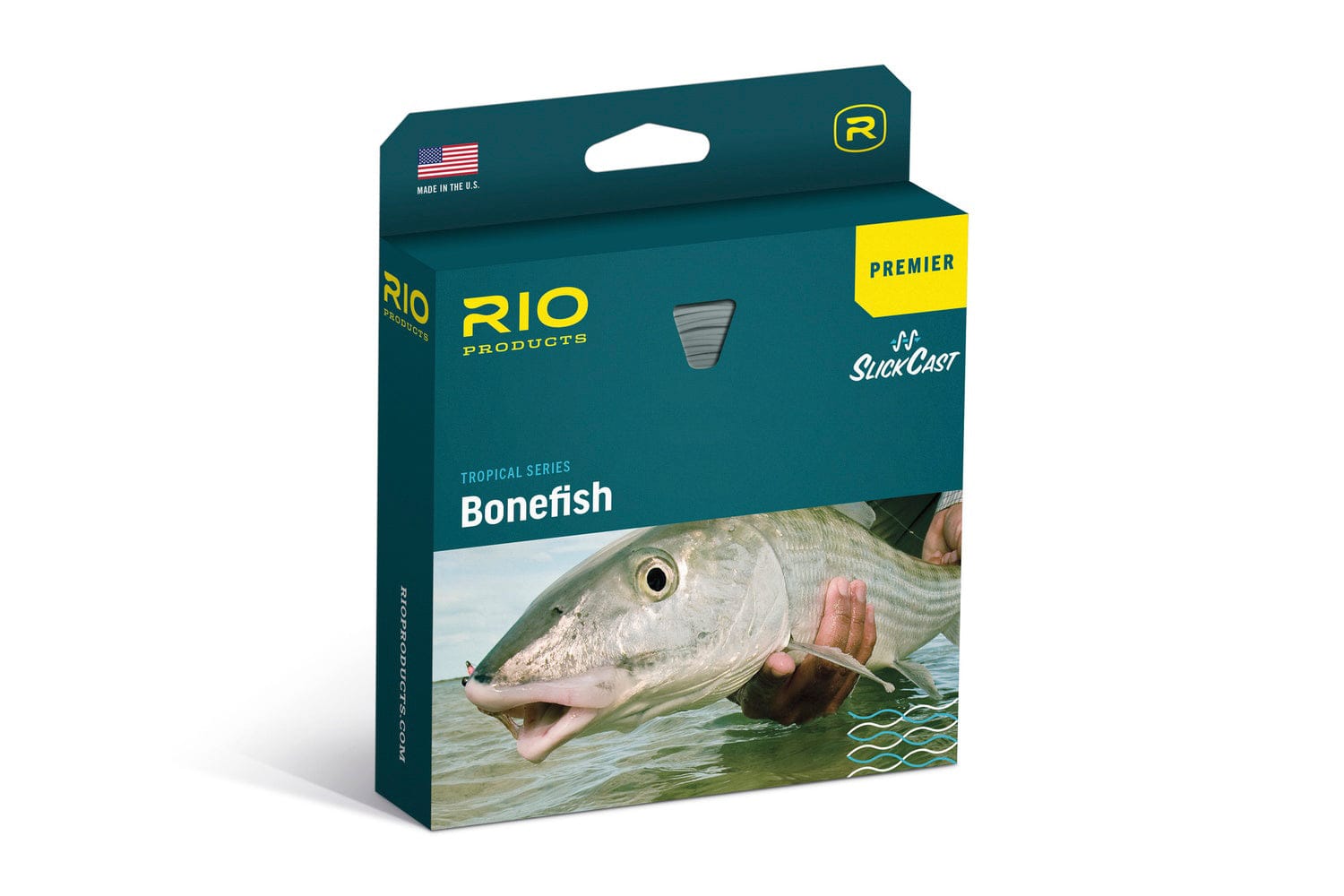 Rio Premier Bonefish Quickshooter Fly Line | Trident Fly Fishing